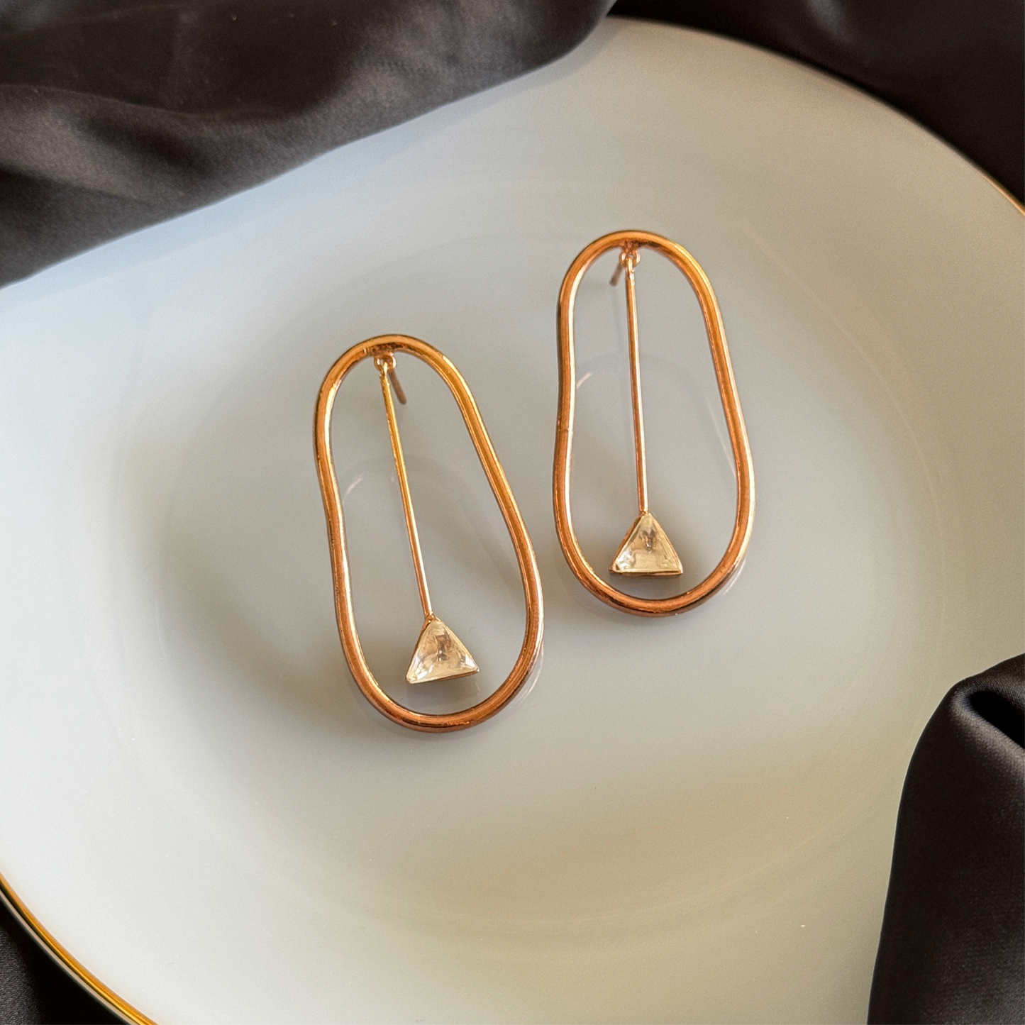 ABBY - ROSEGOLD