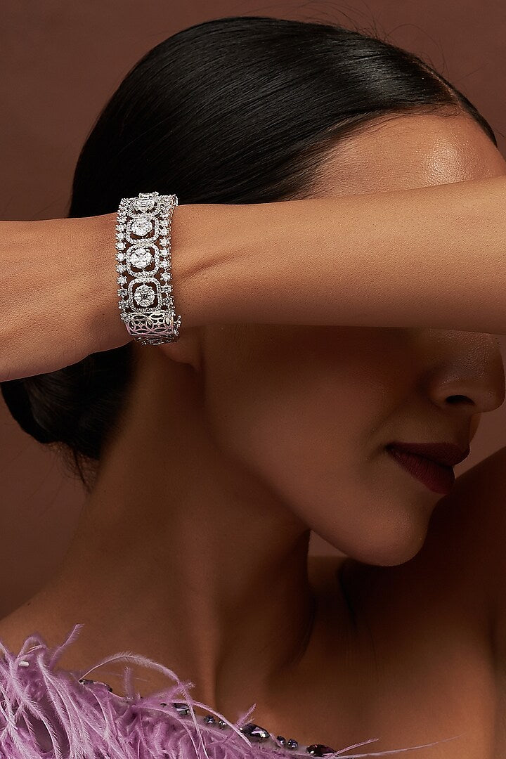 Sionna Diamond Bracelet