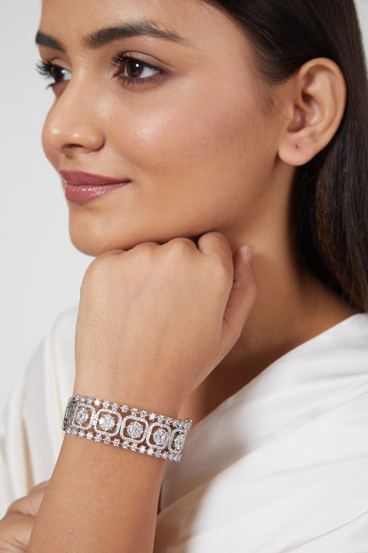 Sionna Diamond Bracelet