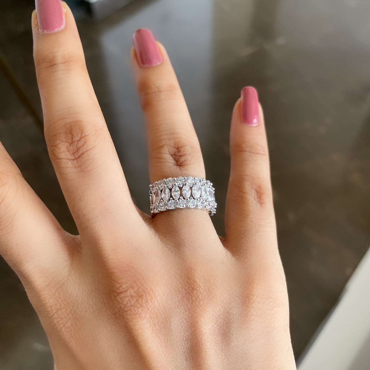 MARQUIS RING
