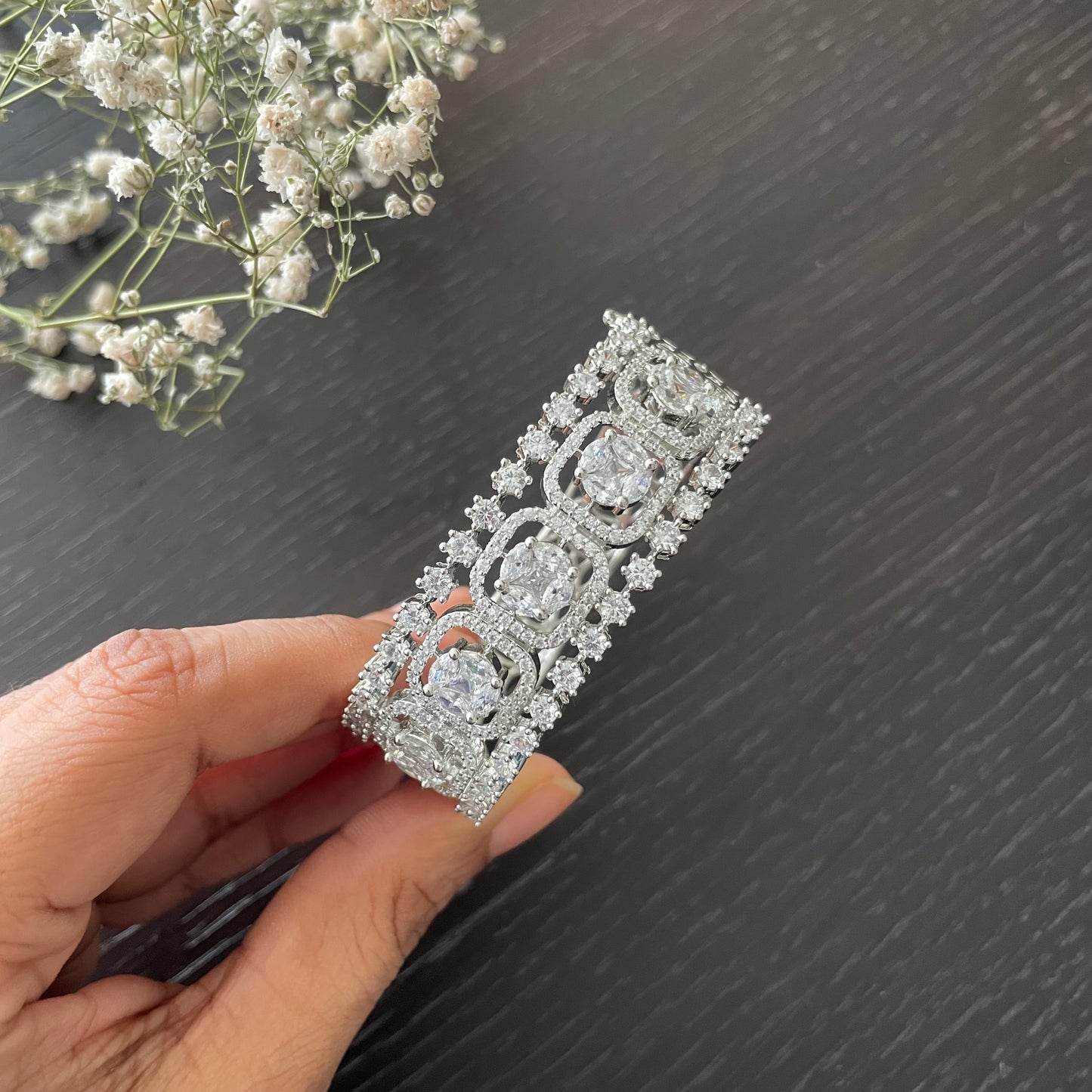 Sionna Diamond Bracelet