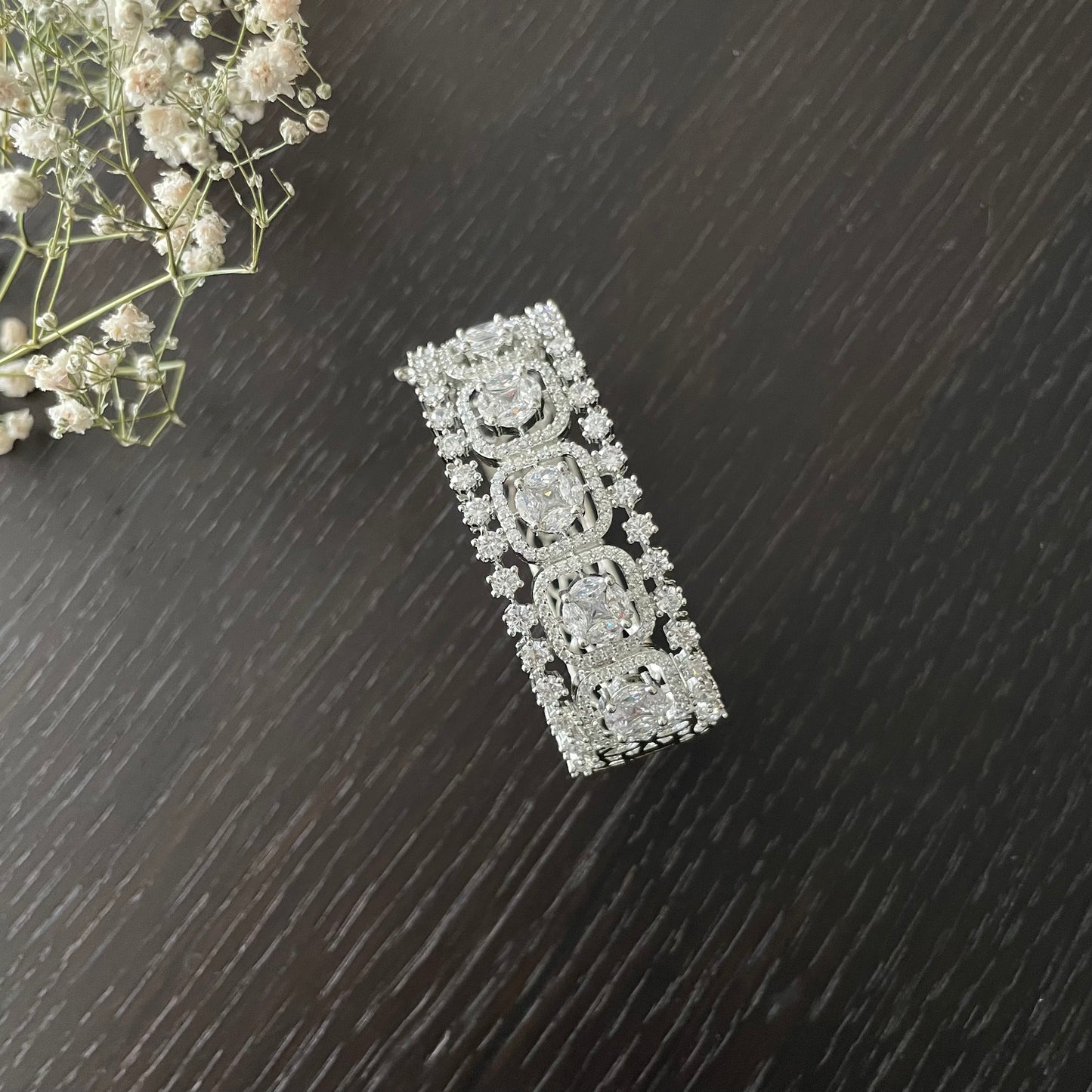 Sionna Diamond Bracelet