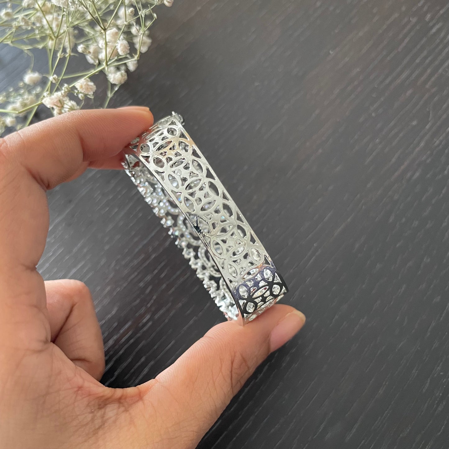 Sionna Diamond Bracelet