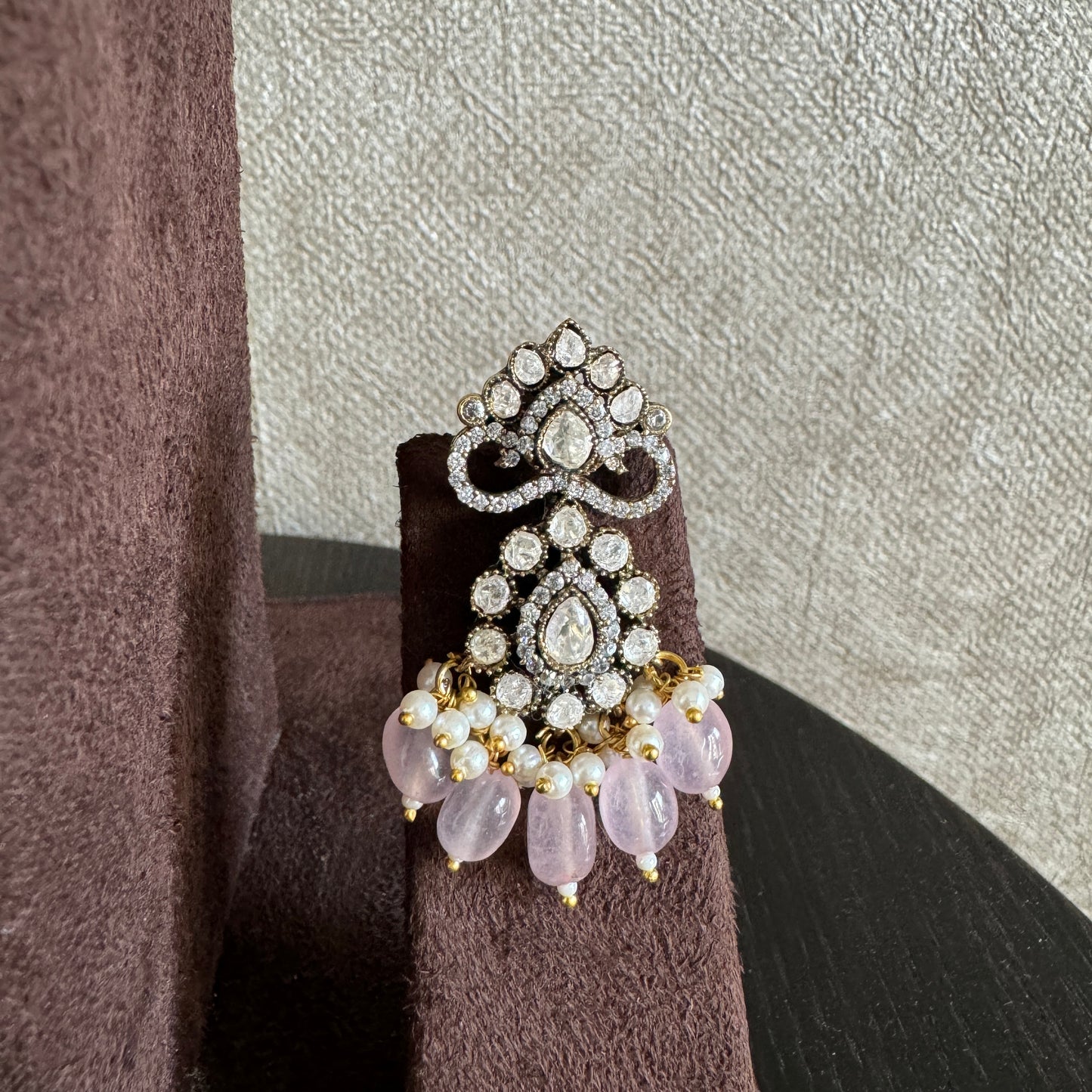 Amelie Mossanite Necklace