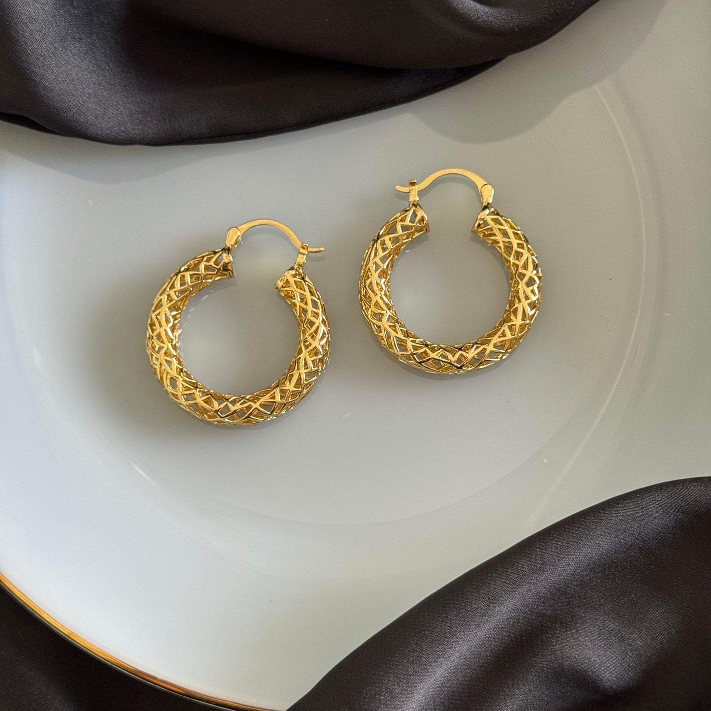 FILLIE HOOPS
