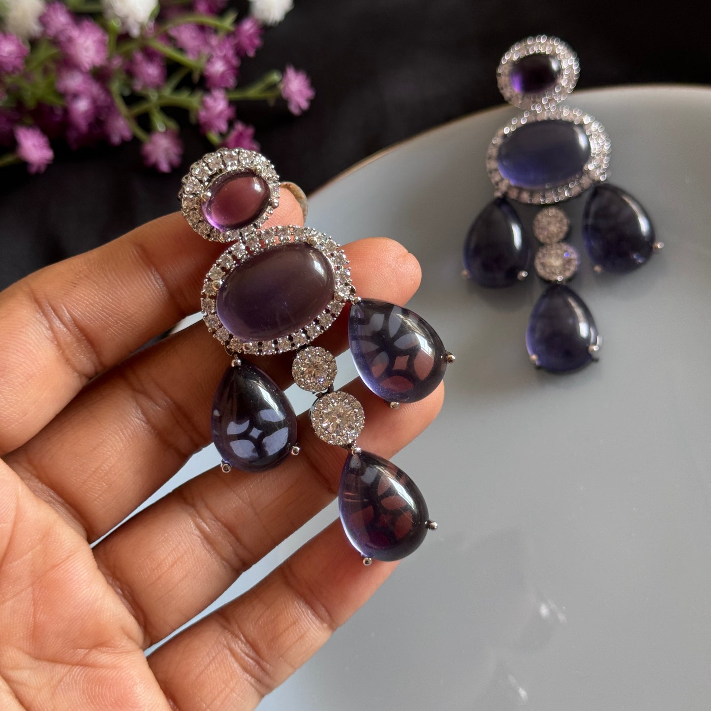 RUMANI - PURPLE