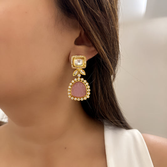 Diva Kundan Chaandbali