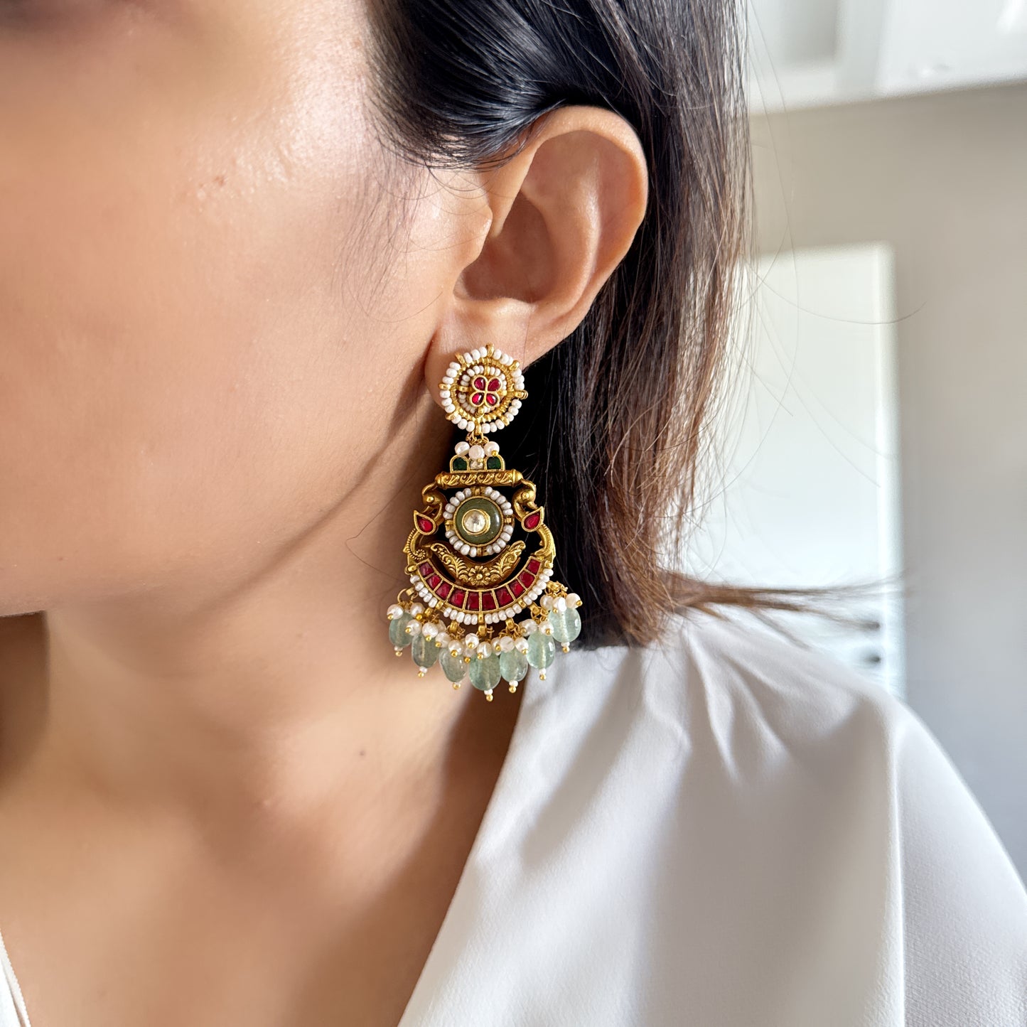 Mira Chaandbali Earrings