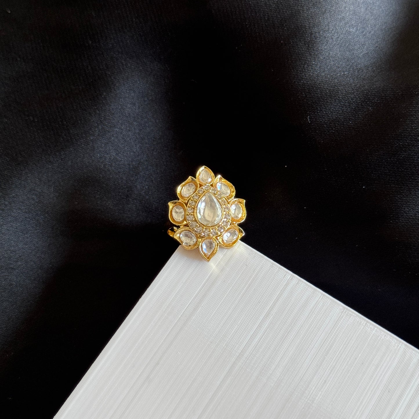 KUNDAN RING