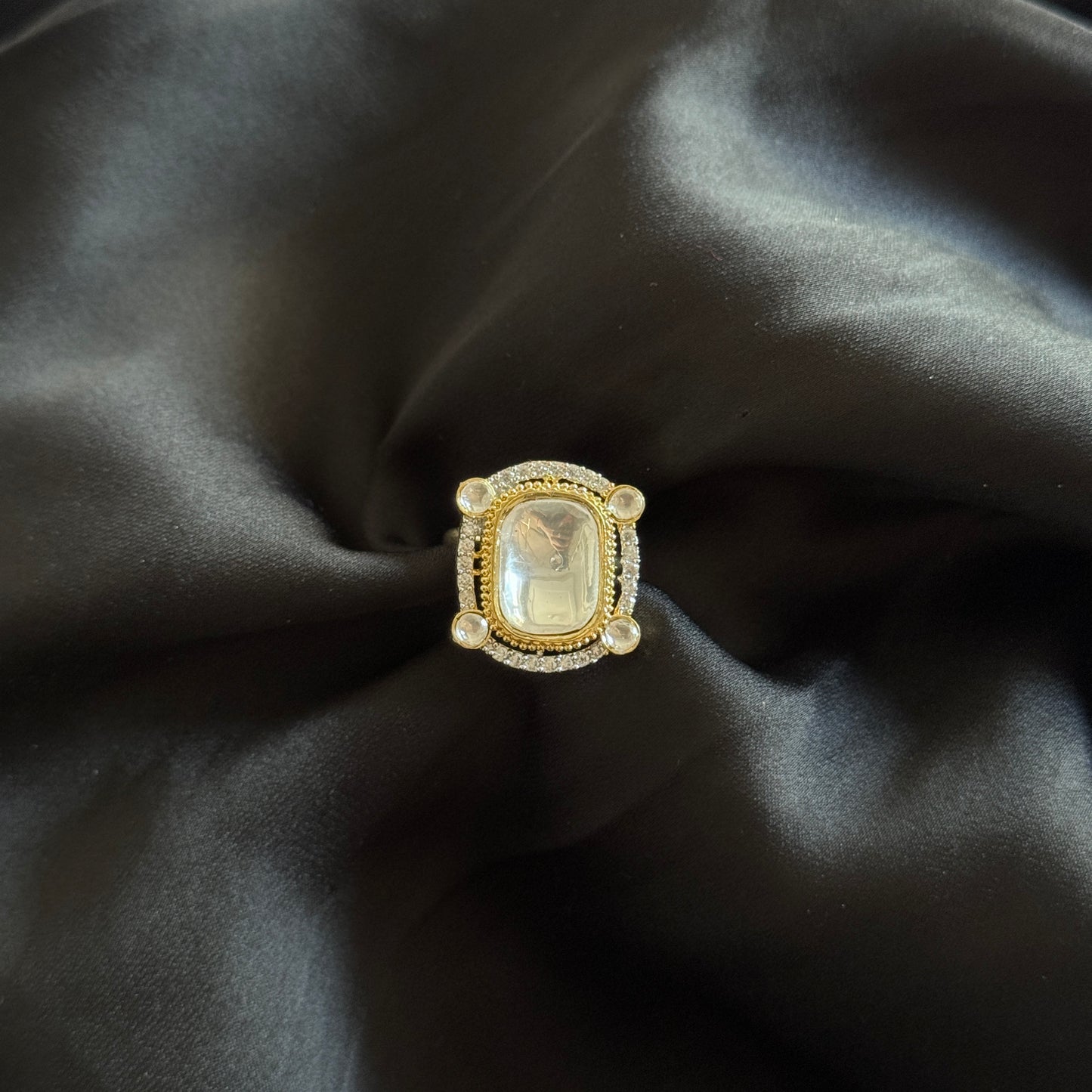 KUNDAN RING