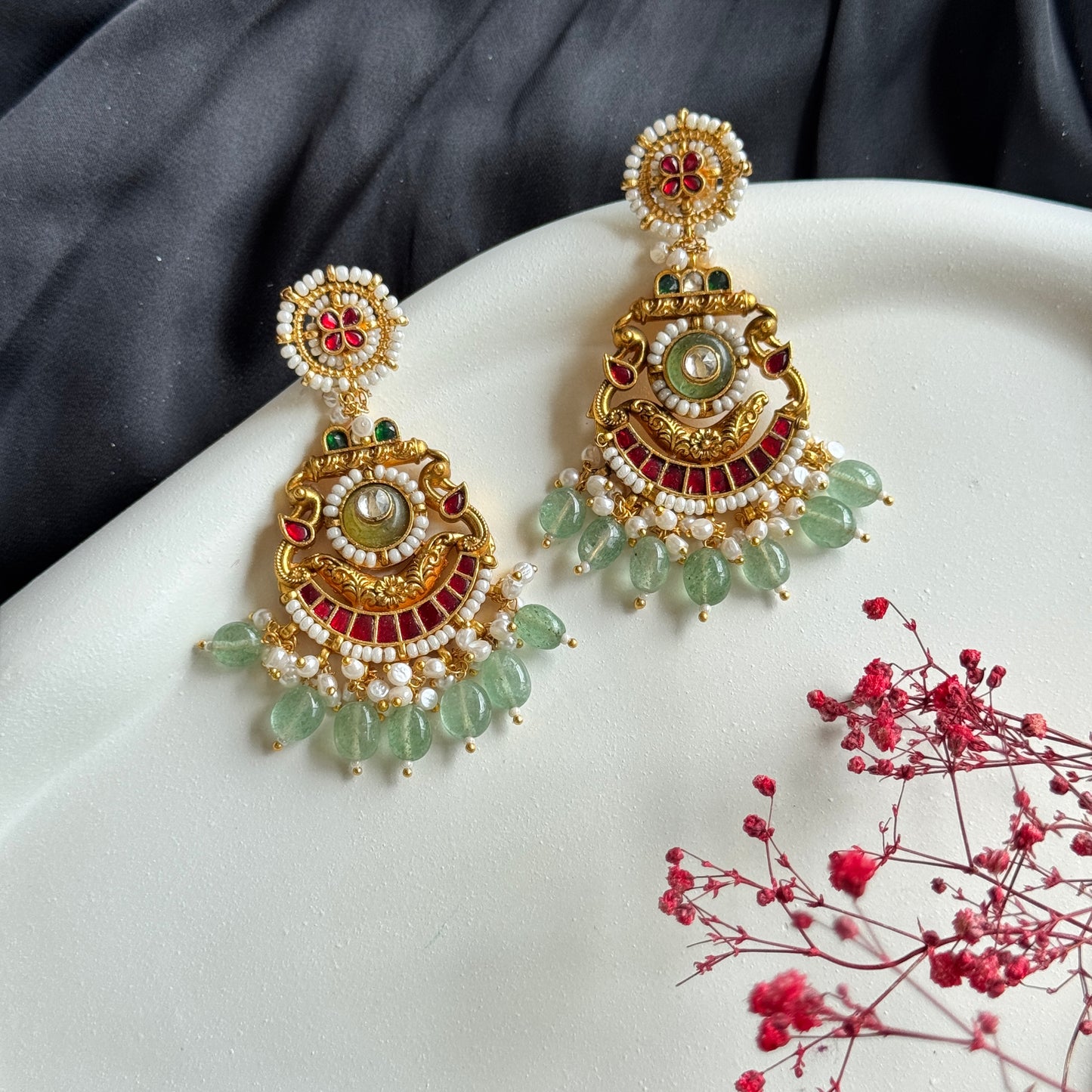 Mira Chaandbali Earrings