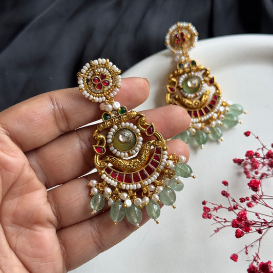 Mira Chaandbali Earrings