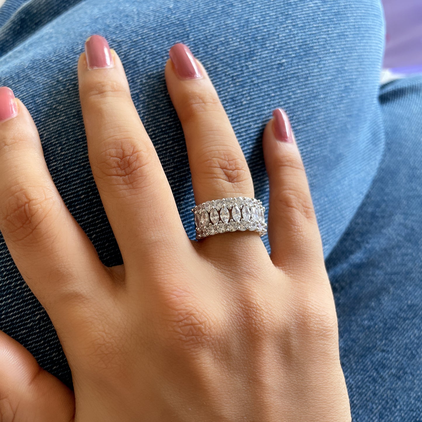 MARQUIS RING