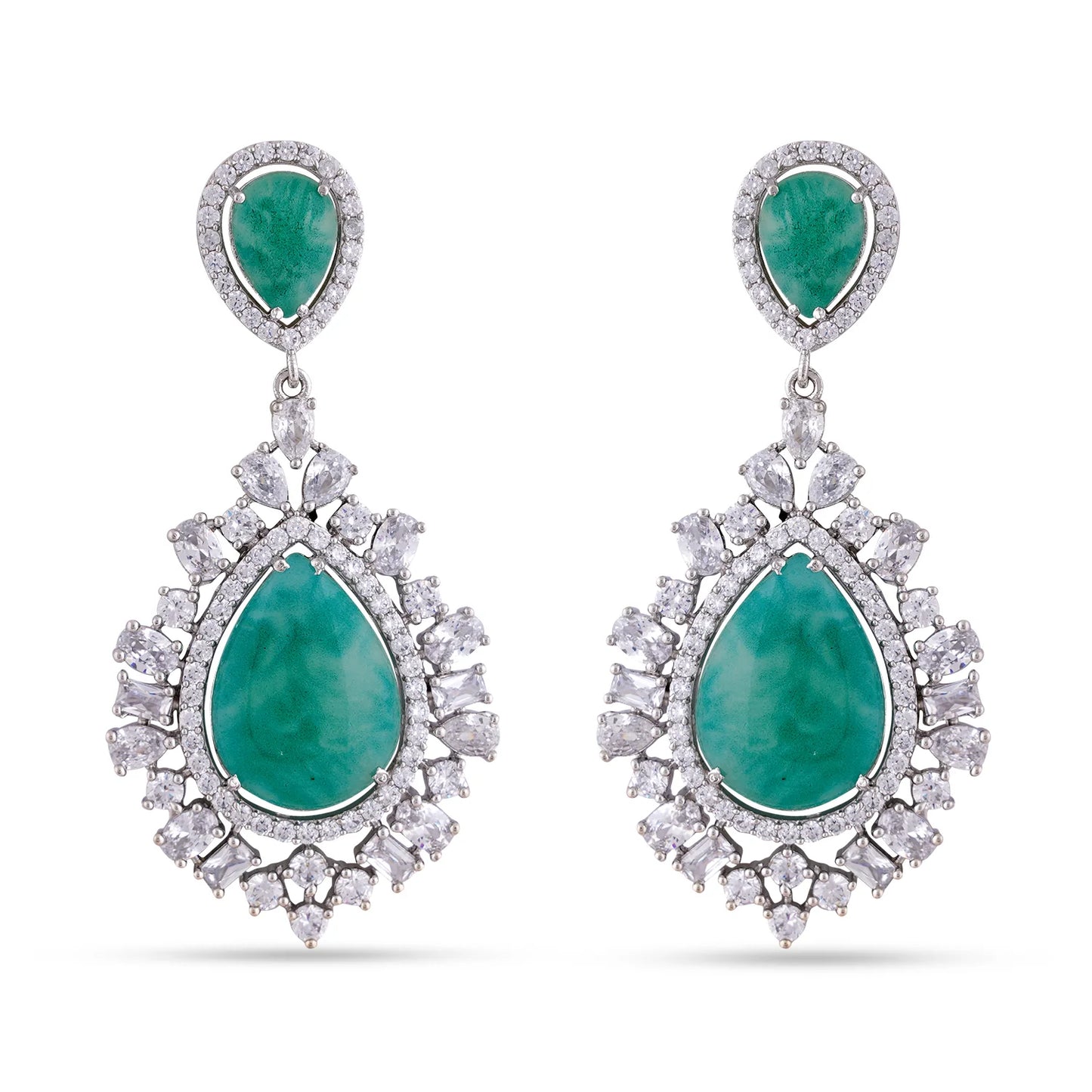 Nahida Diamond Earrings