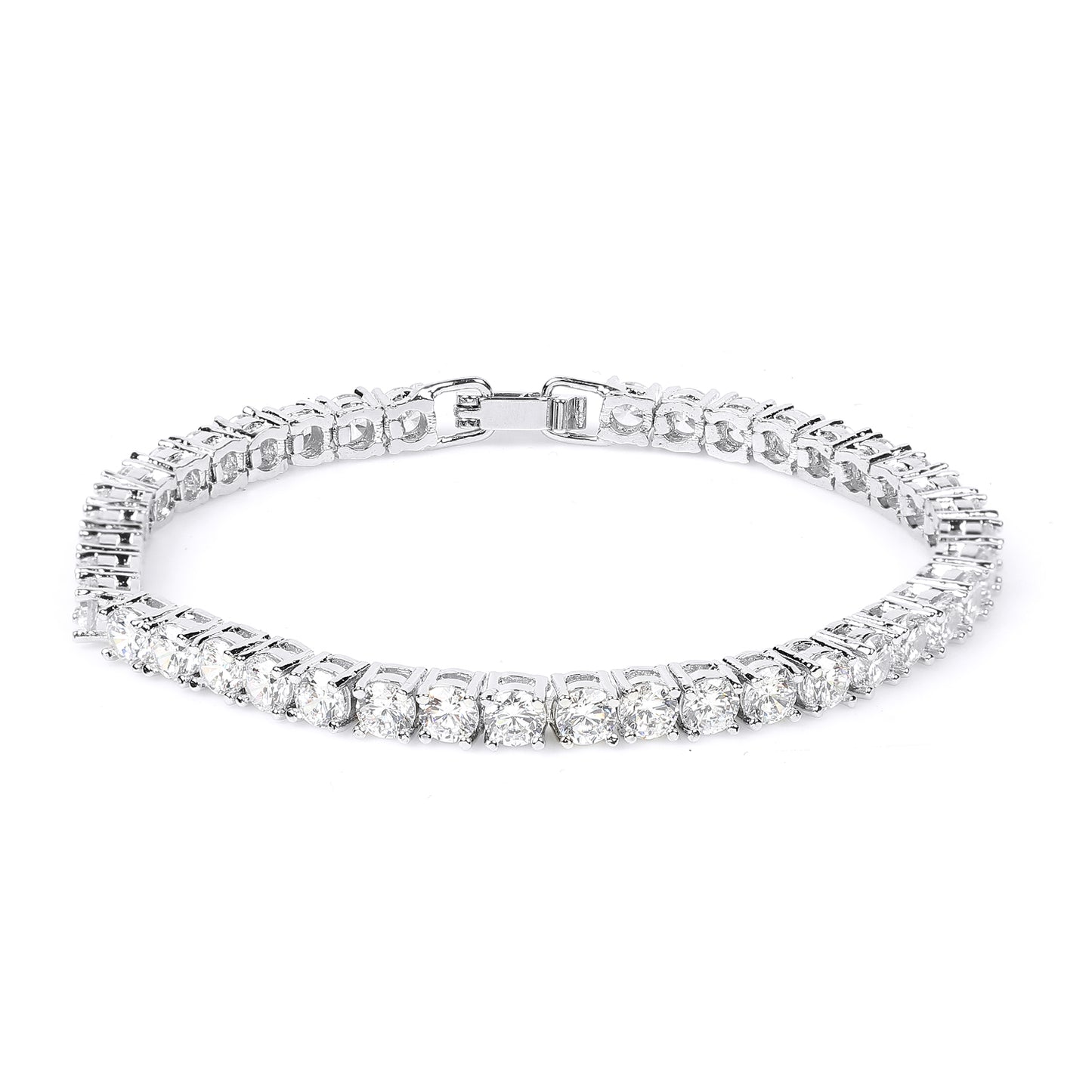 Classic Tennis Bracelet