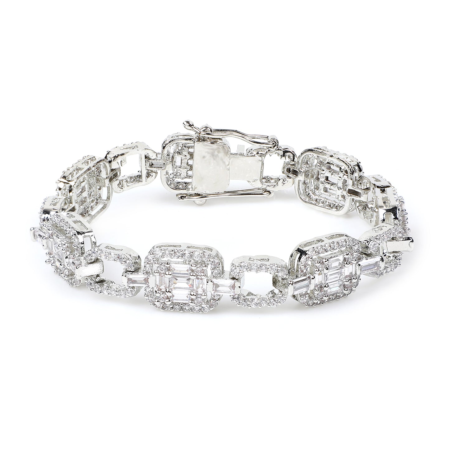 Sofia Tennis Bracelet