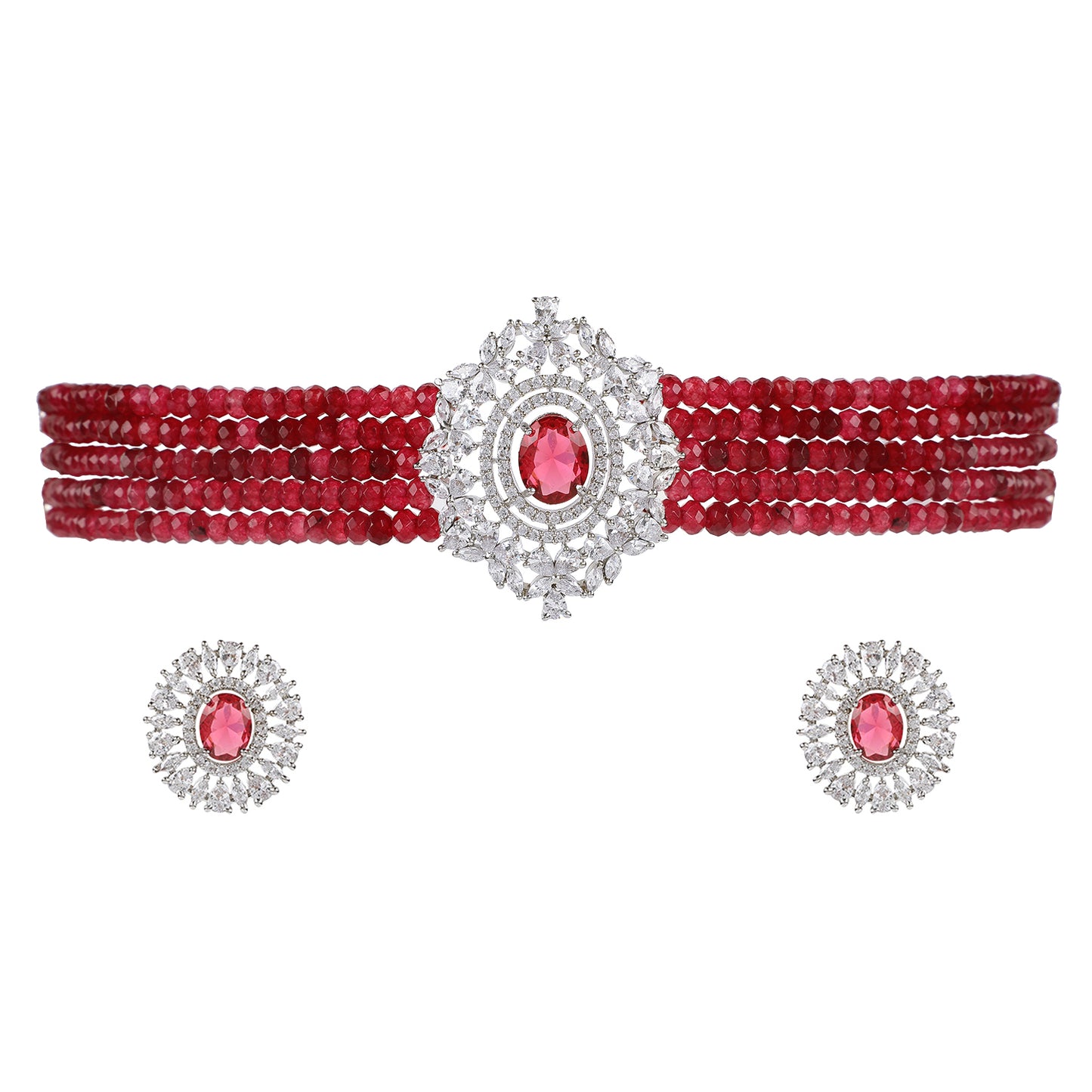 ARIA RUBY CHOKER