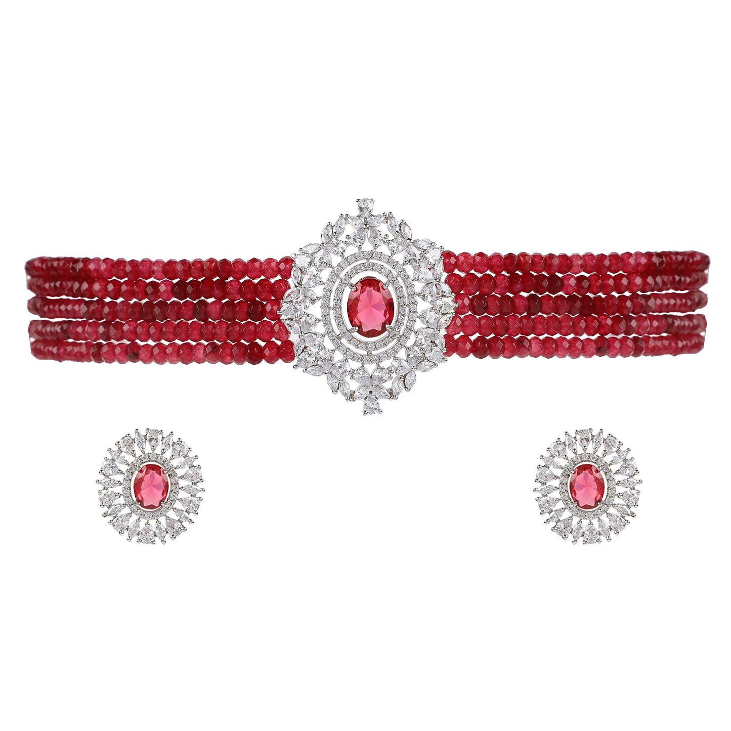 ARIA RUBY CHOKER