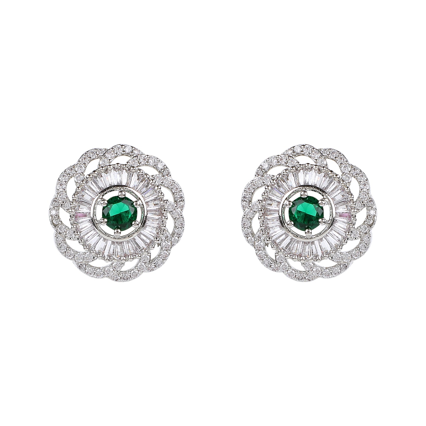 Aria Emerald Choker