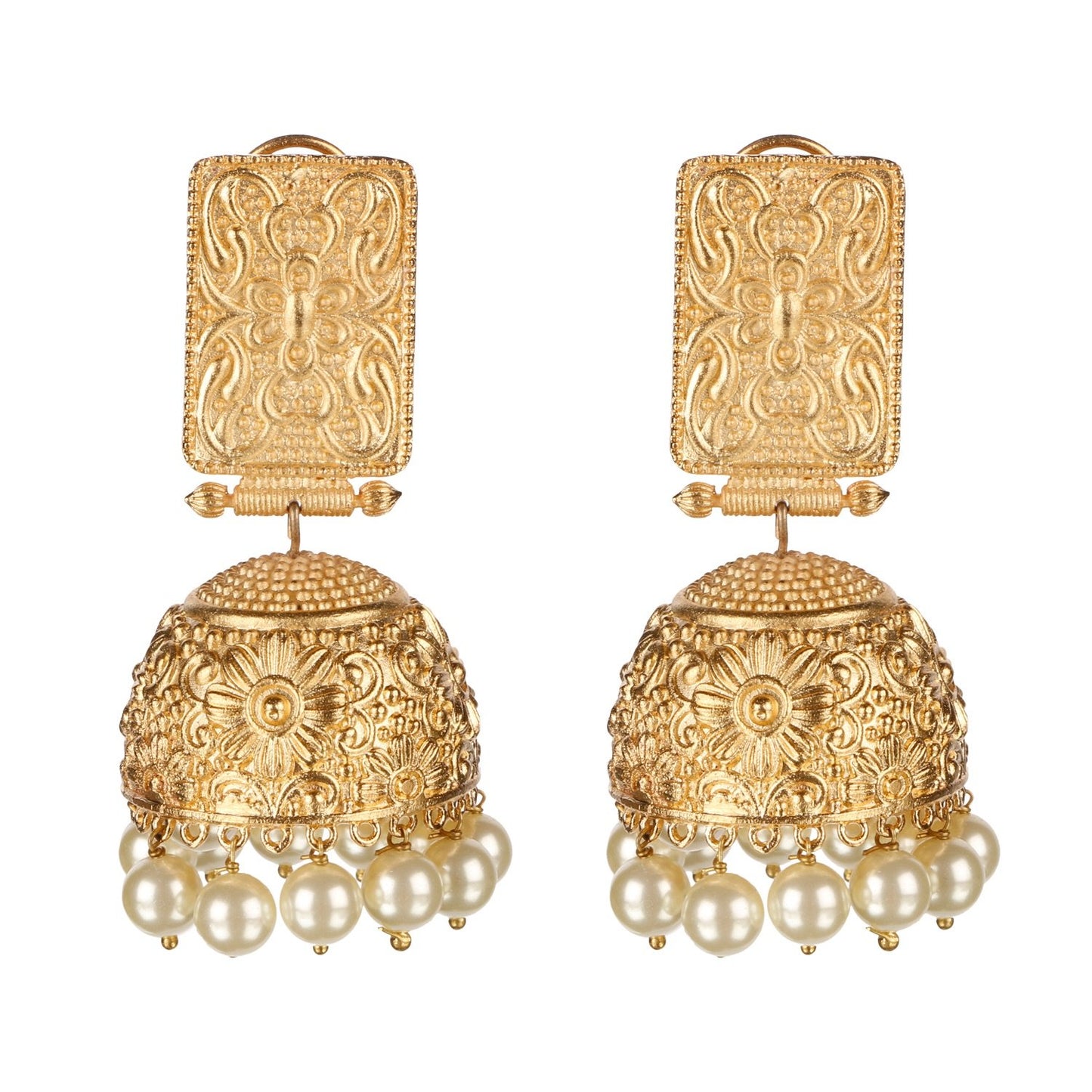 Padmavati Jhumkas