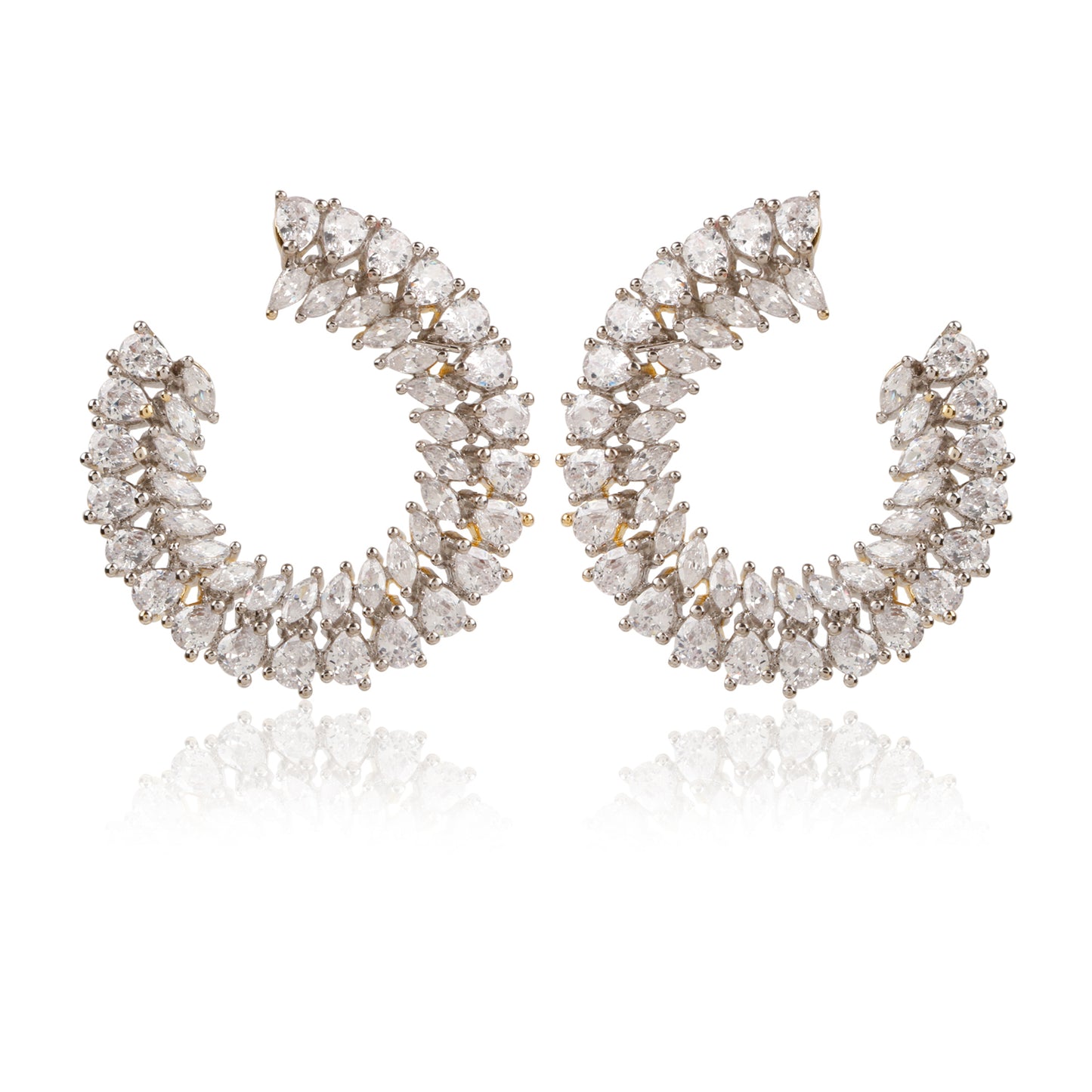 Krono Cast Earrings