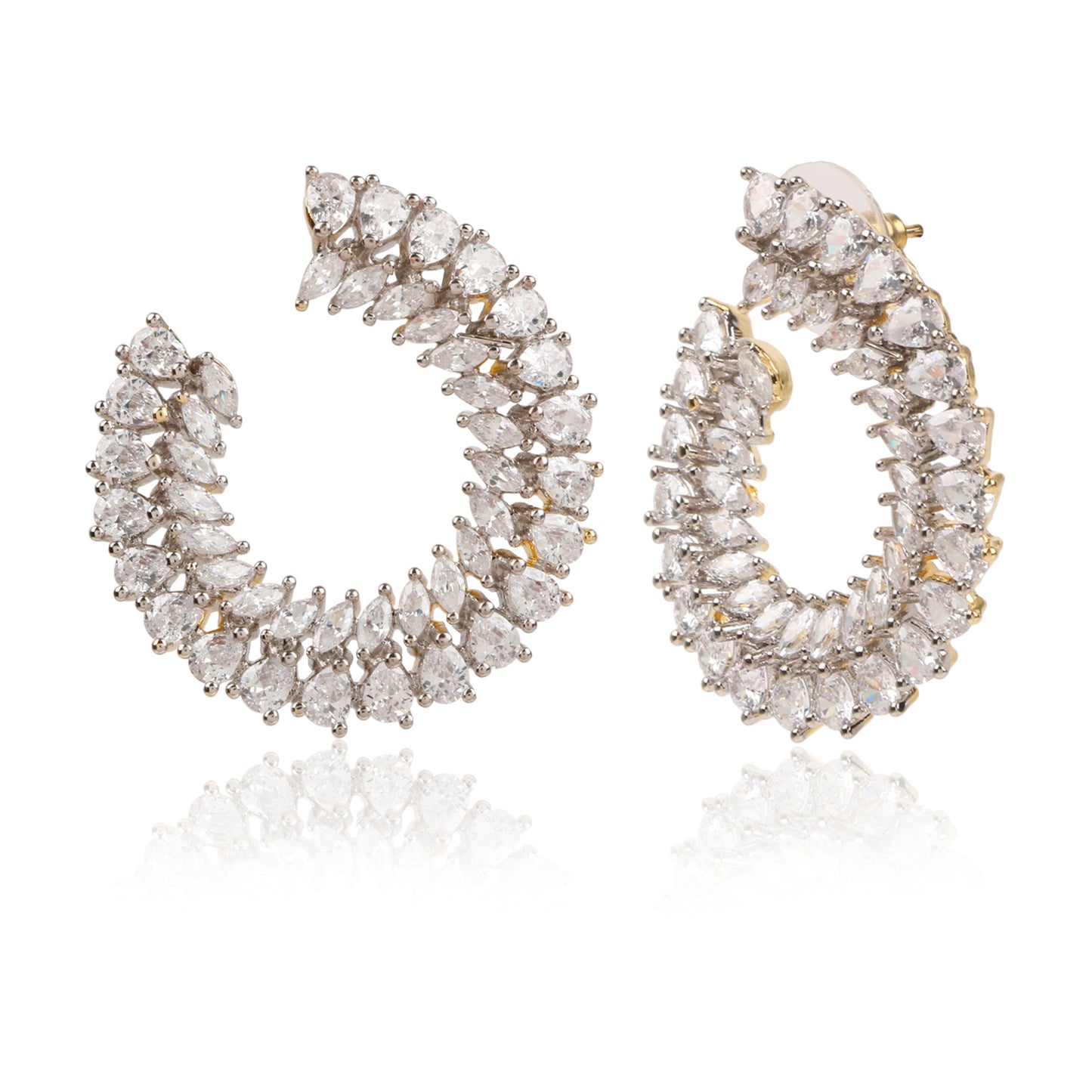 Krono Cast Earrings