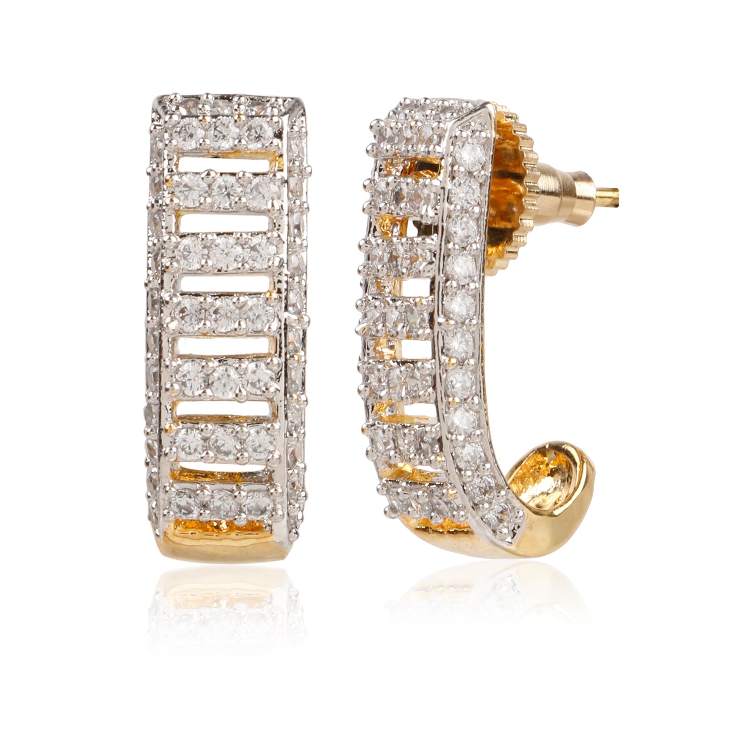 Pretty Plume Earrings