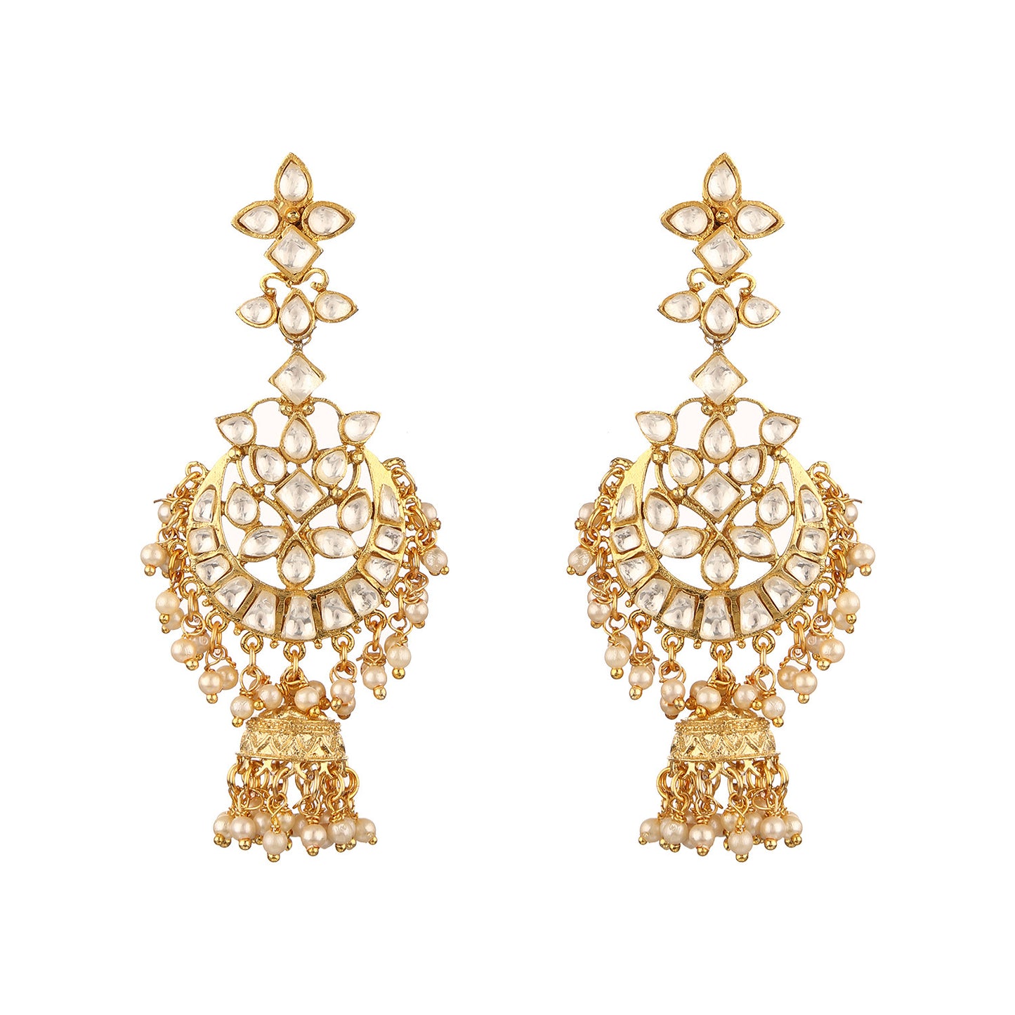 Shaimer Jhumkas