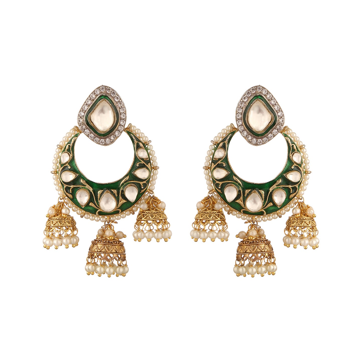 Rukshaar Earrings