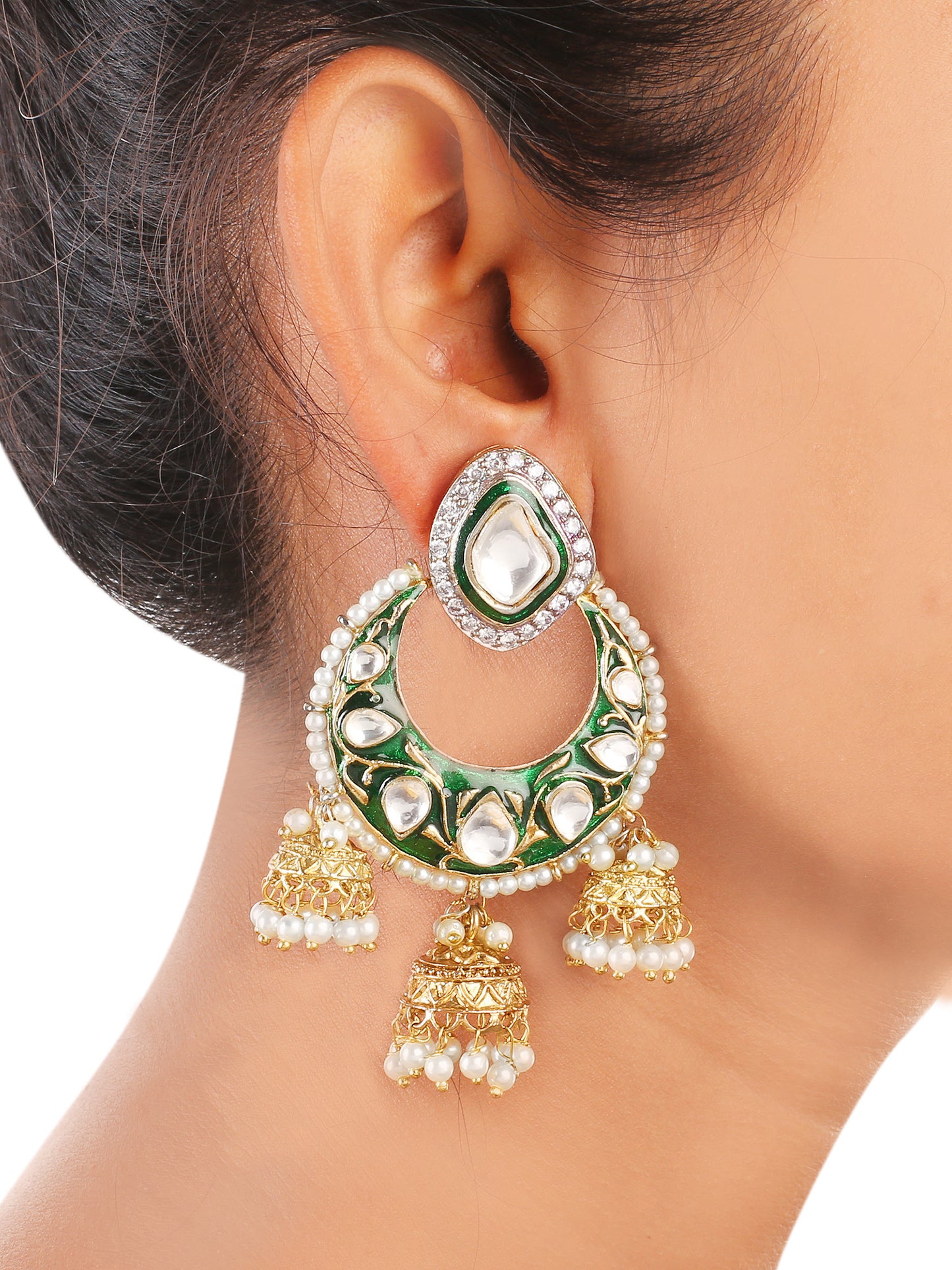 Rukshaar Earrings