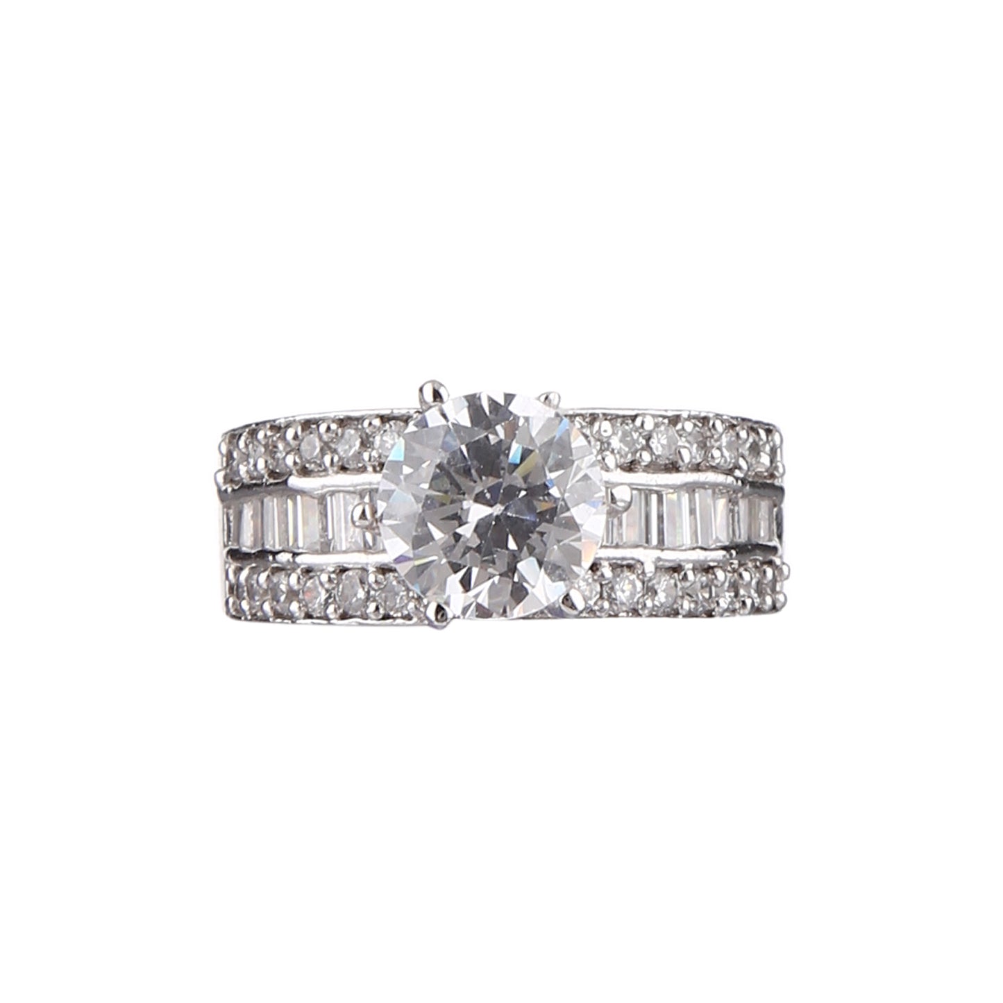 Solitaire Ring