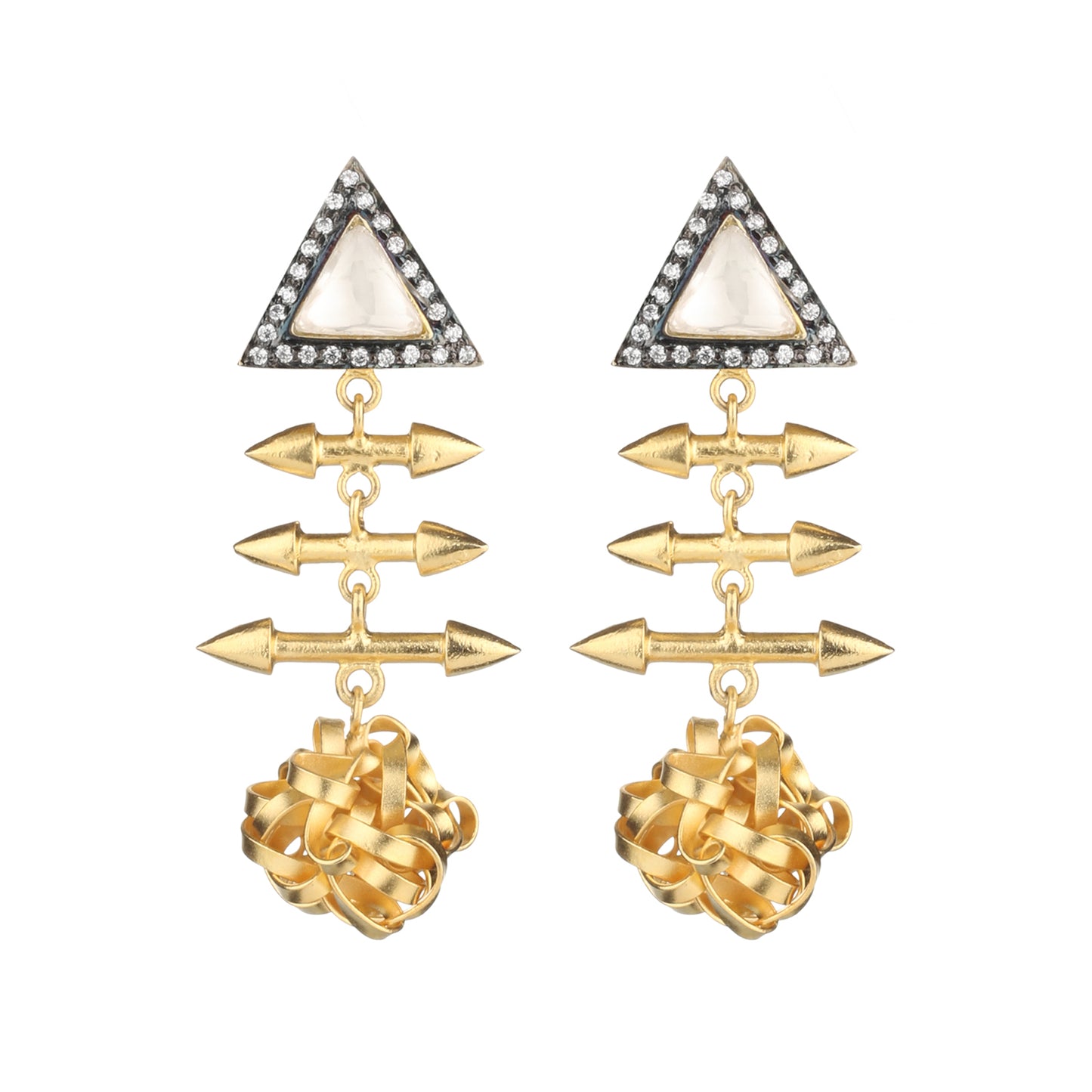 Flamenco Earrings