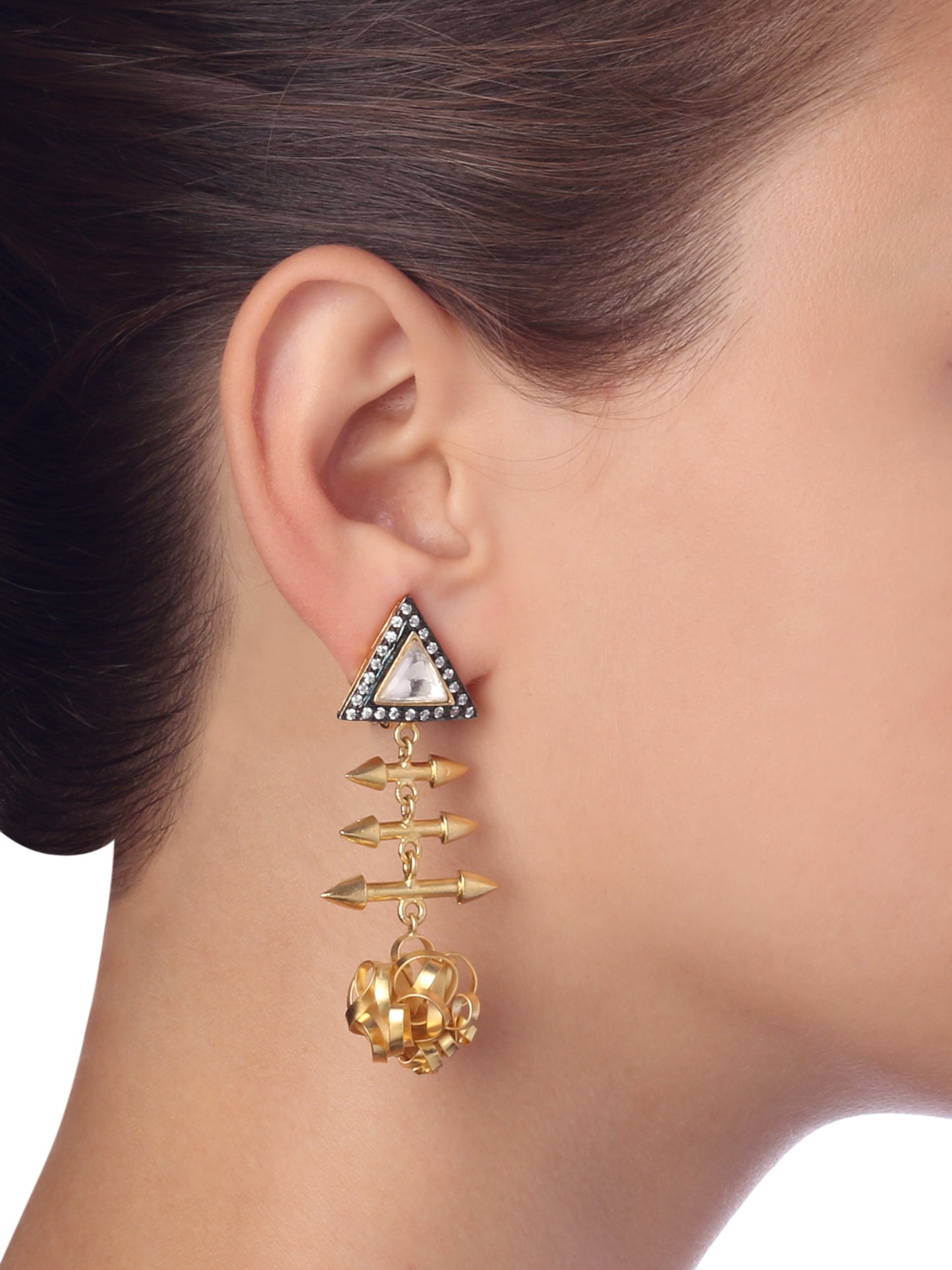 Flamenco Earrings