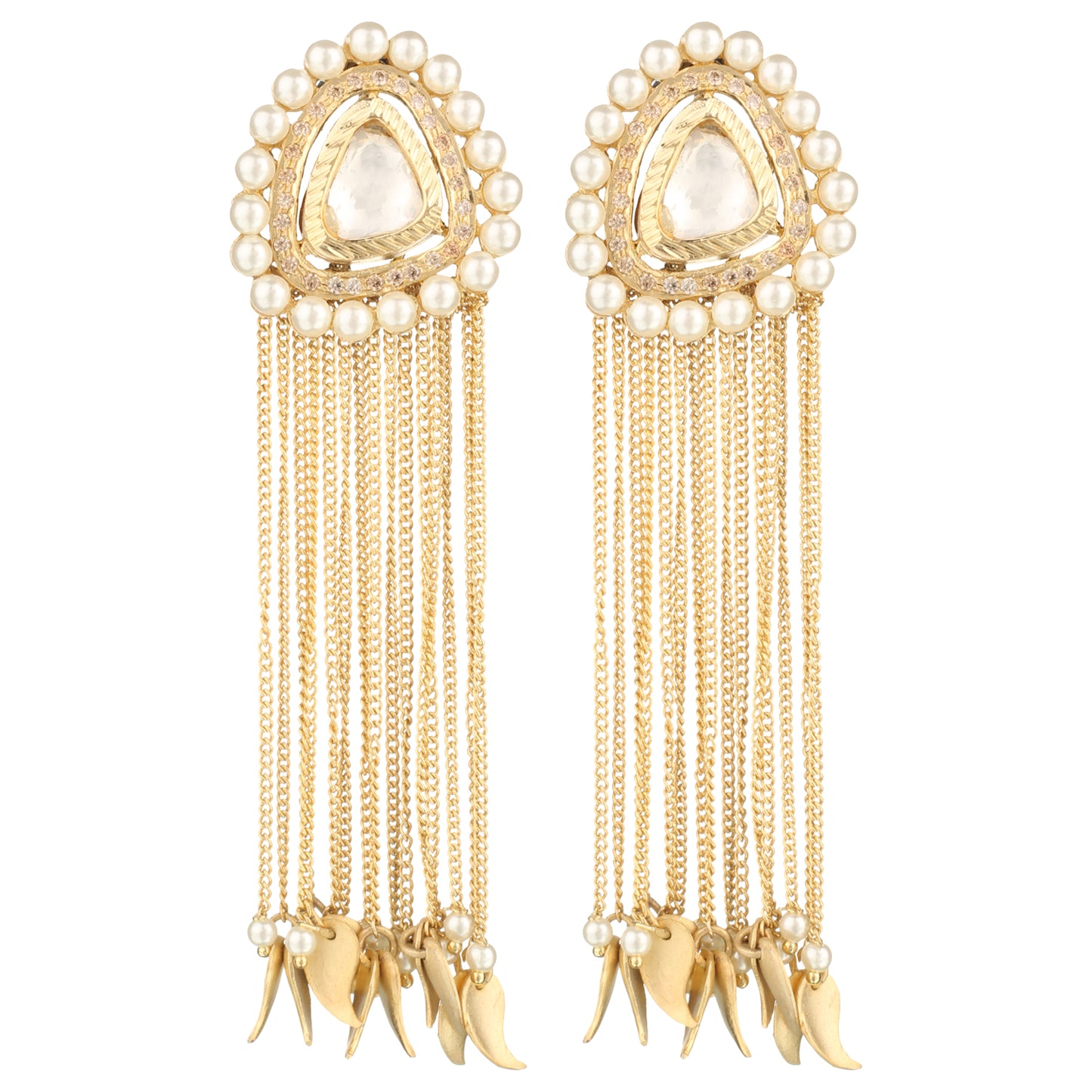 Ibis Tassel Earring