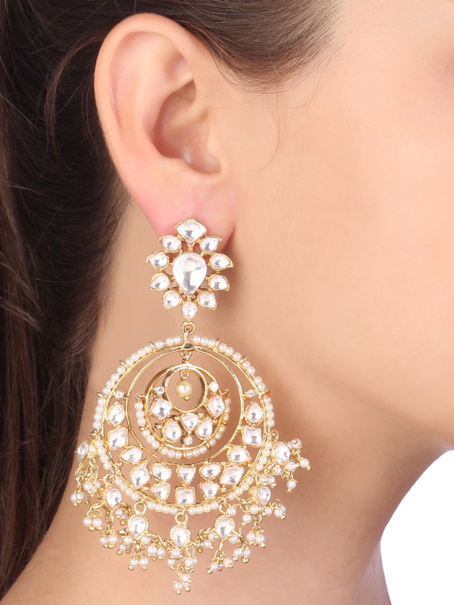 Samyukta Earring