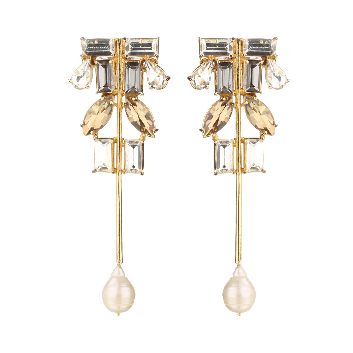 Alfreda Earrings