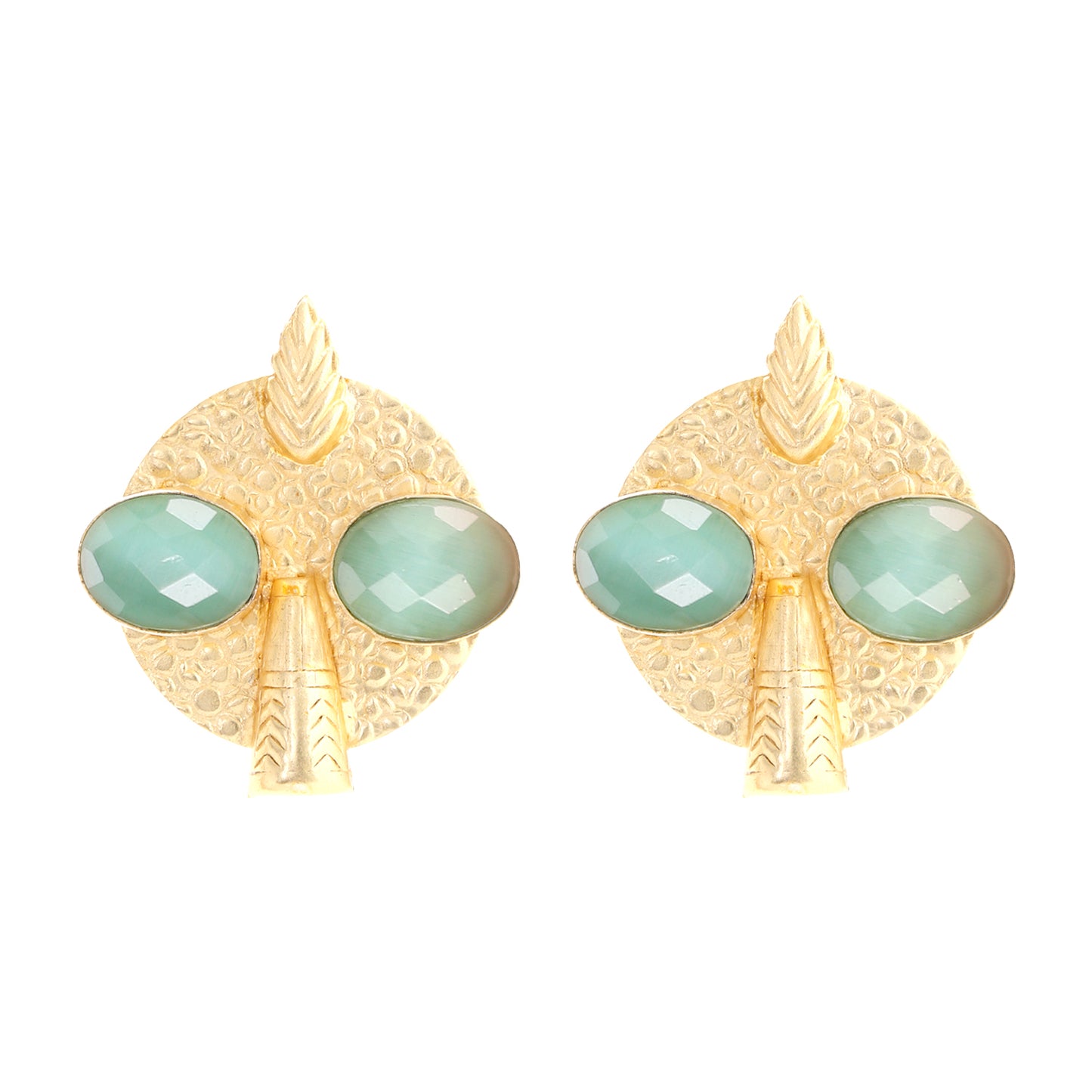 Green Ebba Earring