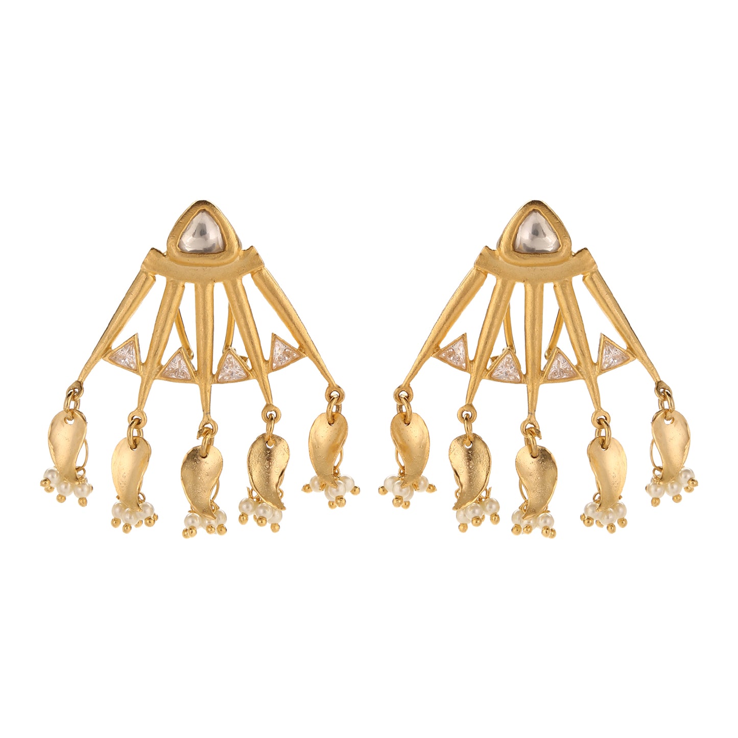 Anemone Earrings