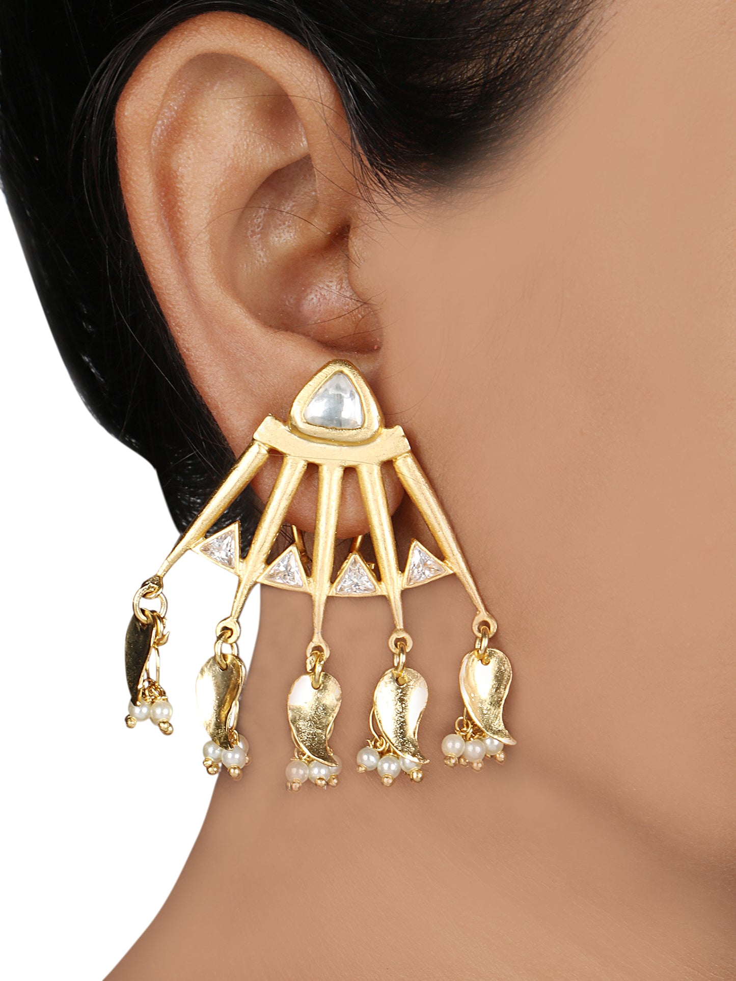Anemone Earrings