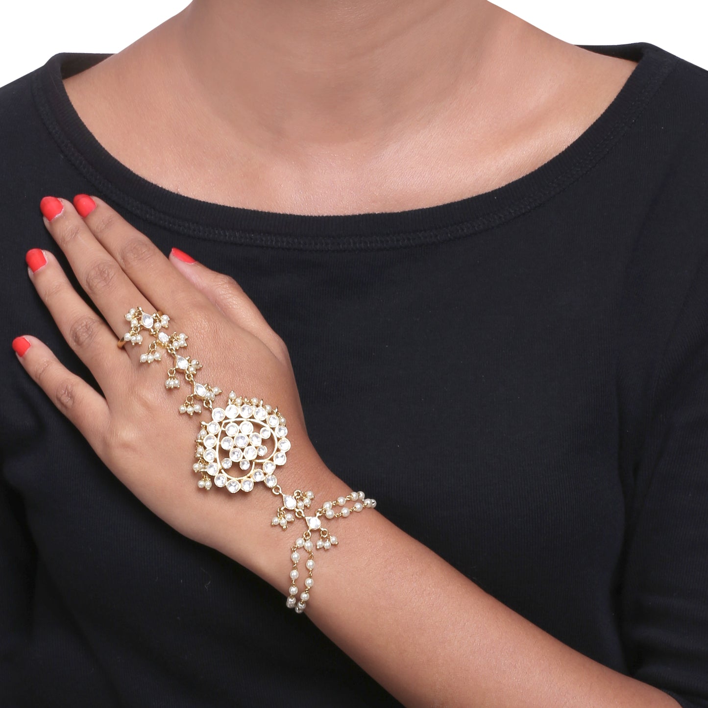 Mahira Hand Harness