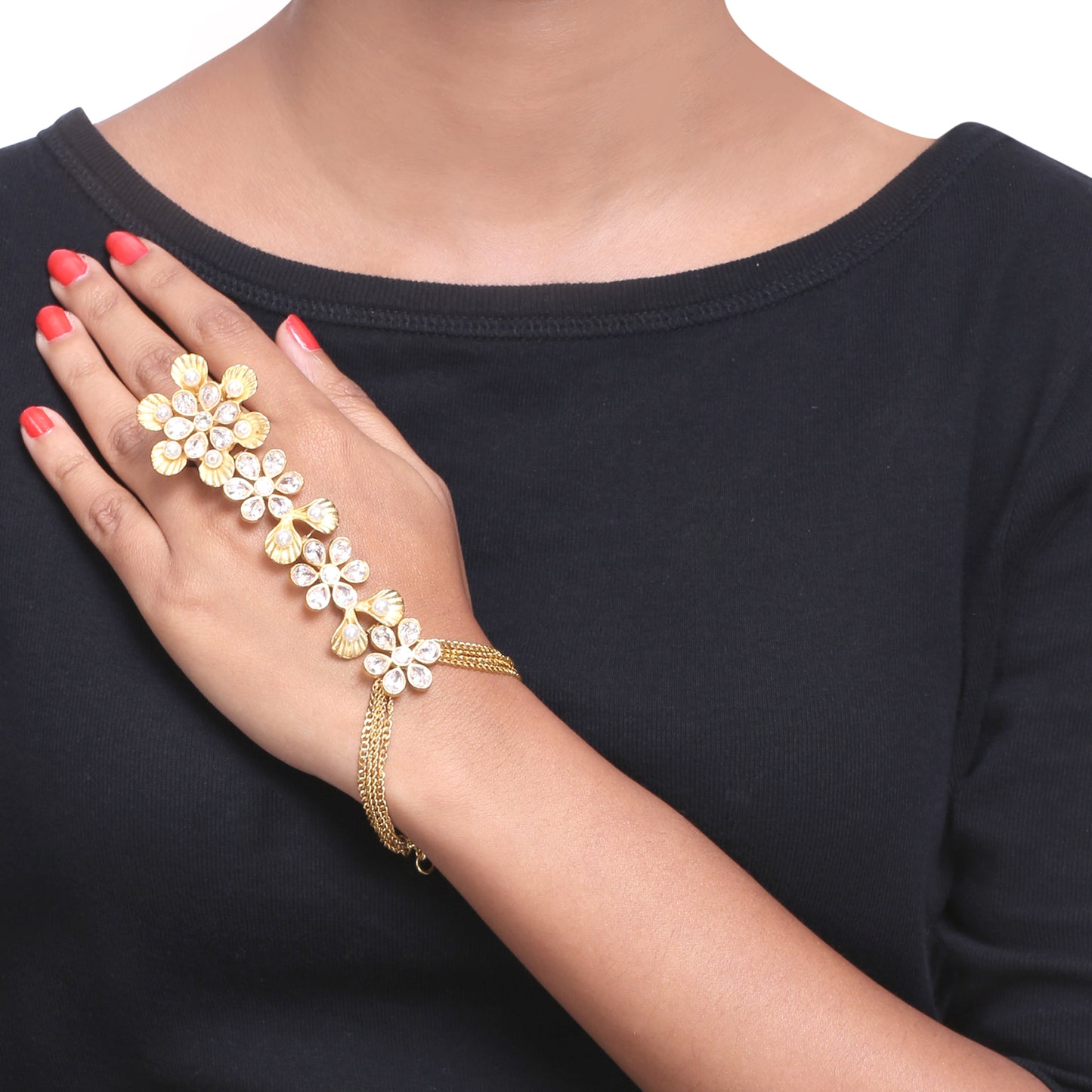 Masara Hand Harness