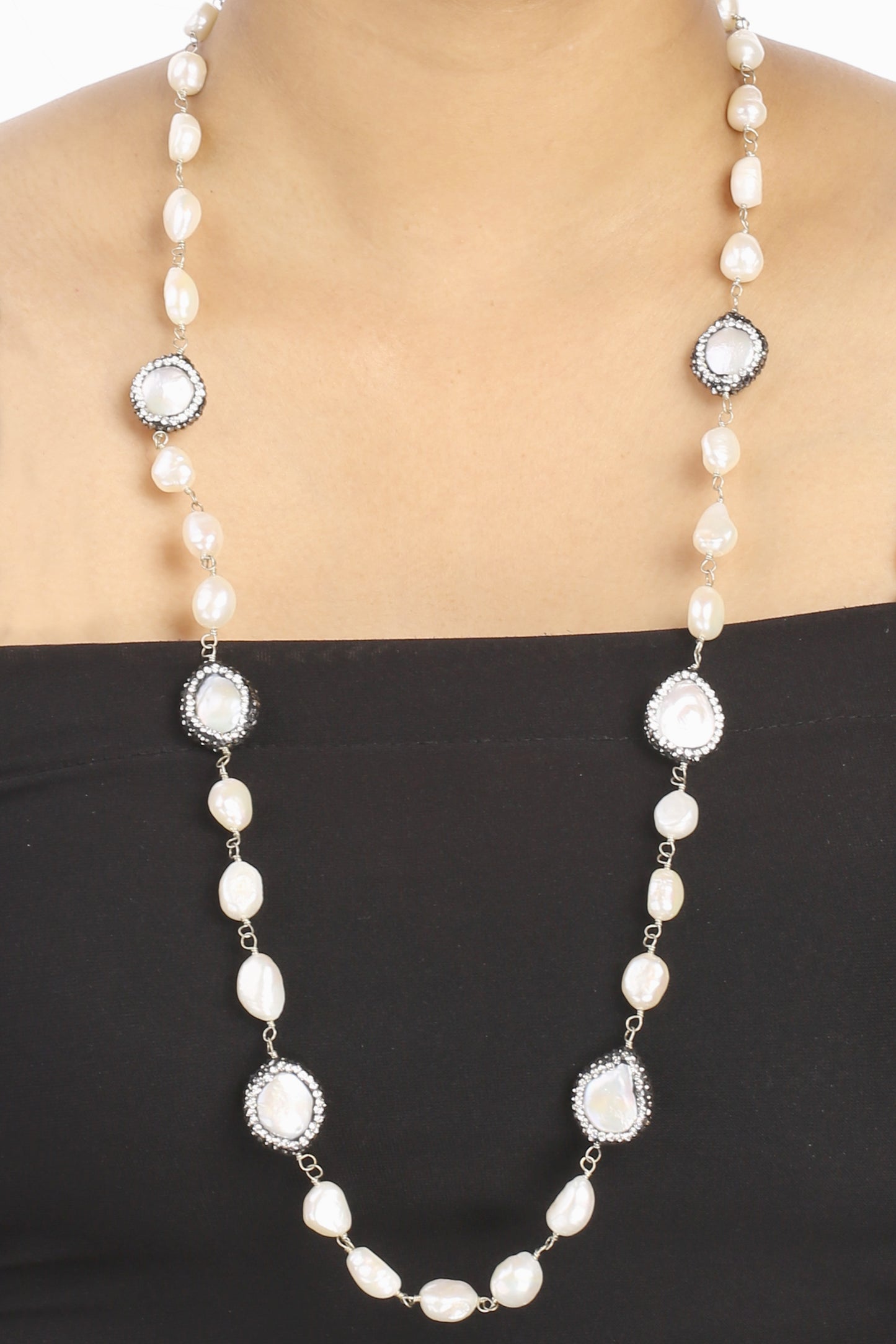 Wisteria Necklace