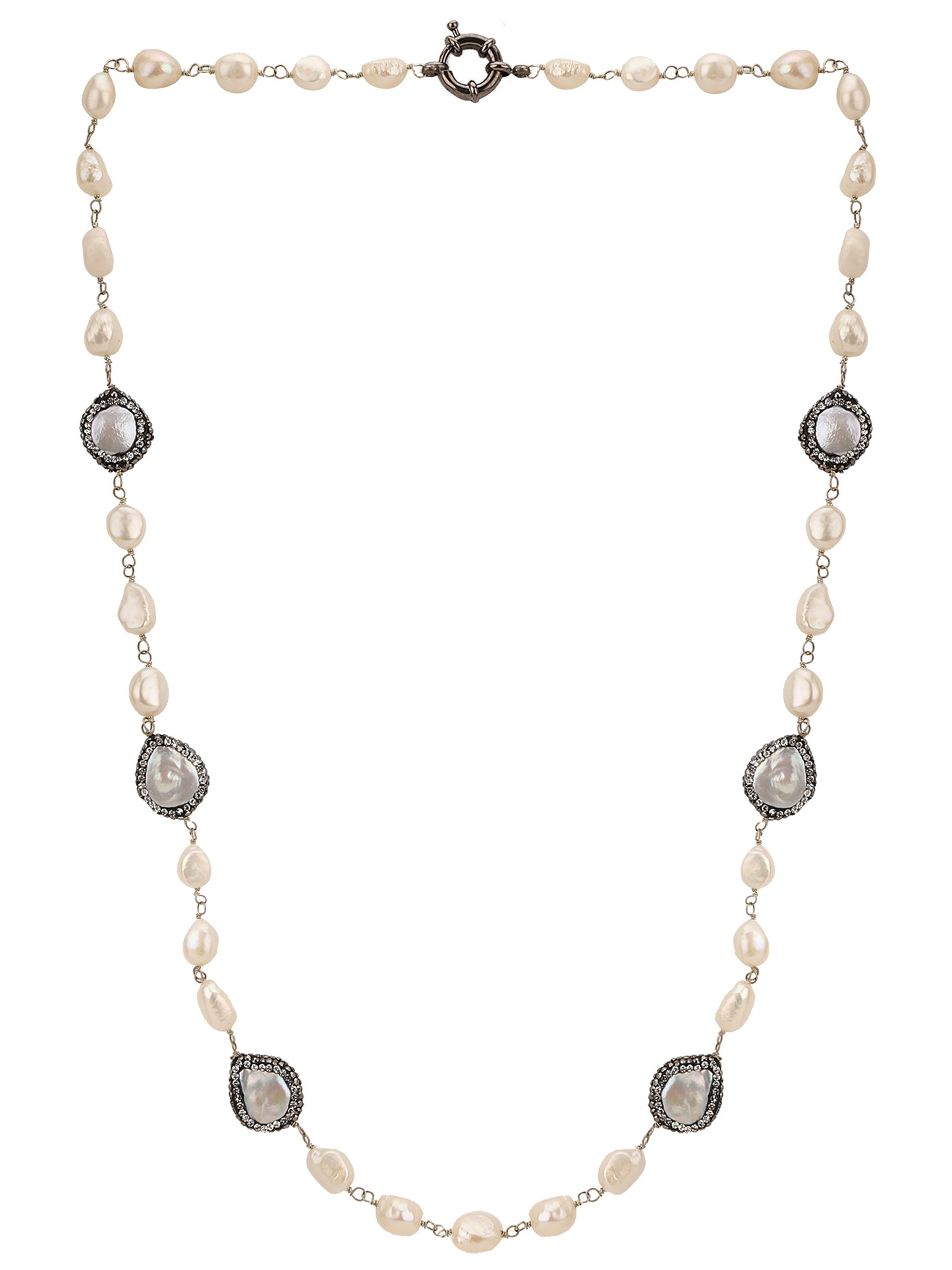 Wisteria Necklace