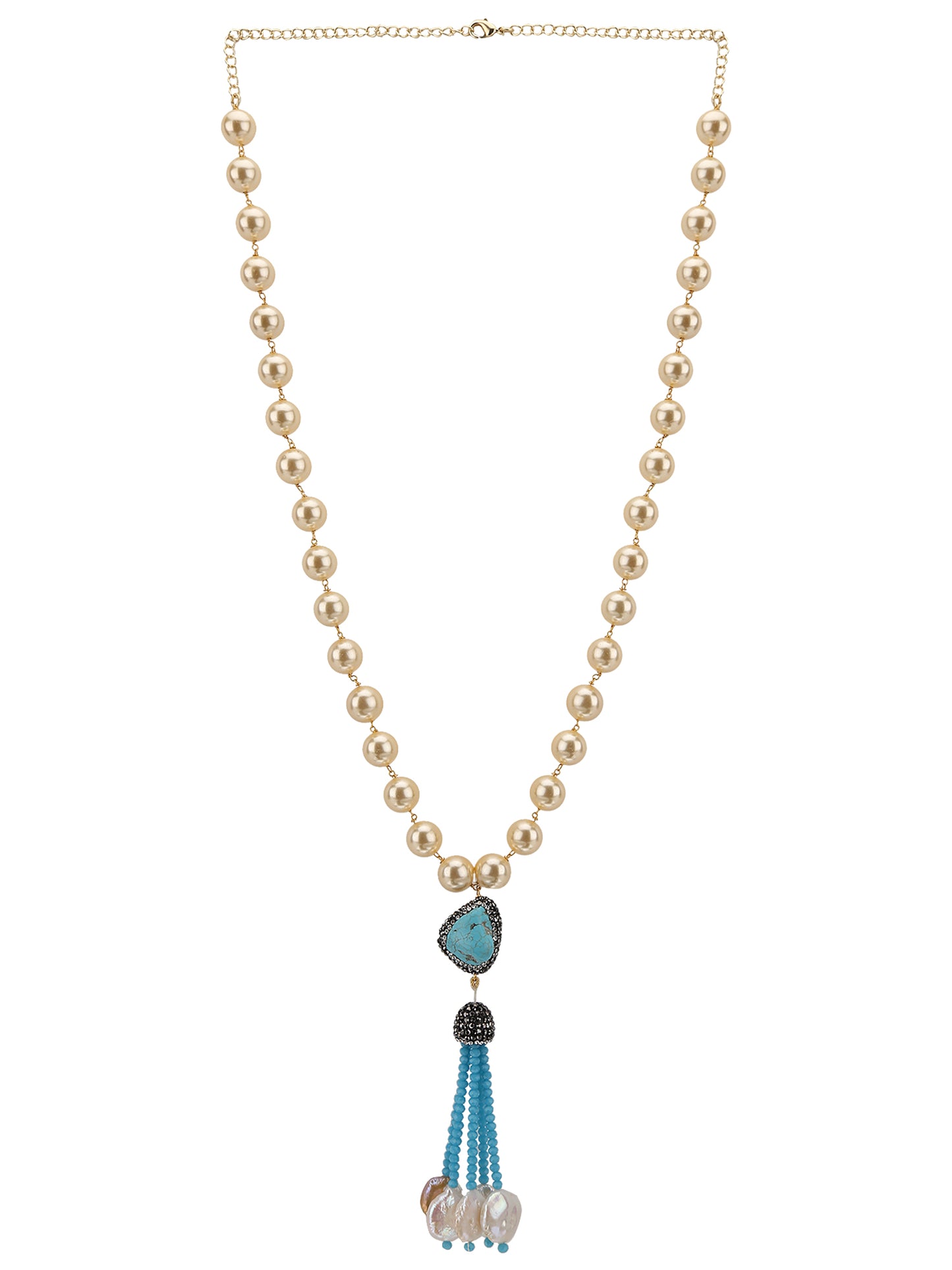 Celia Pearl Necklace