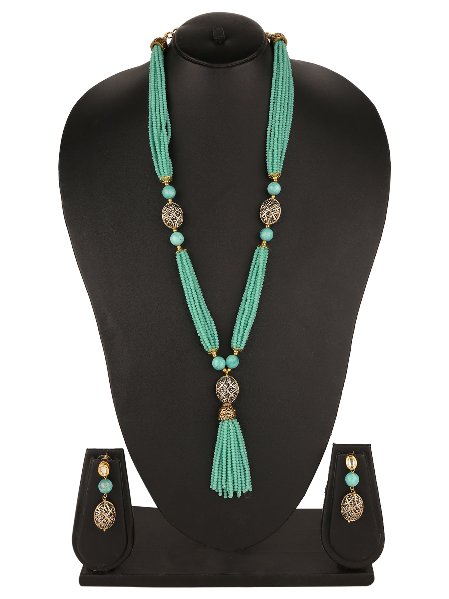 Kiara Tassel Necklace