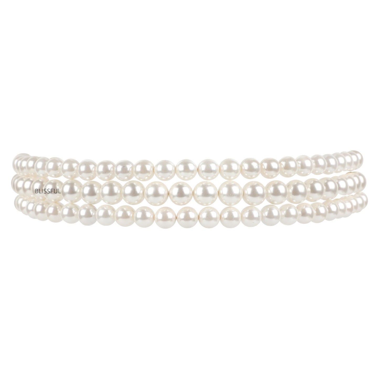 Clara Pearl Choker