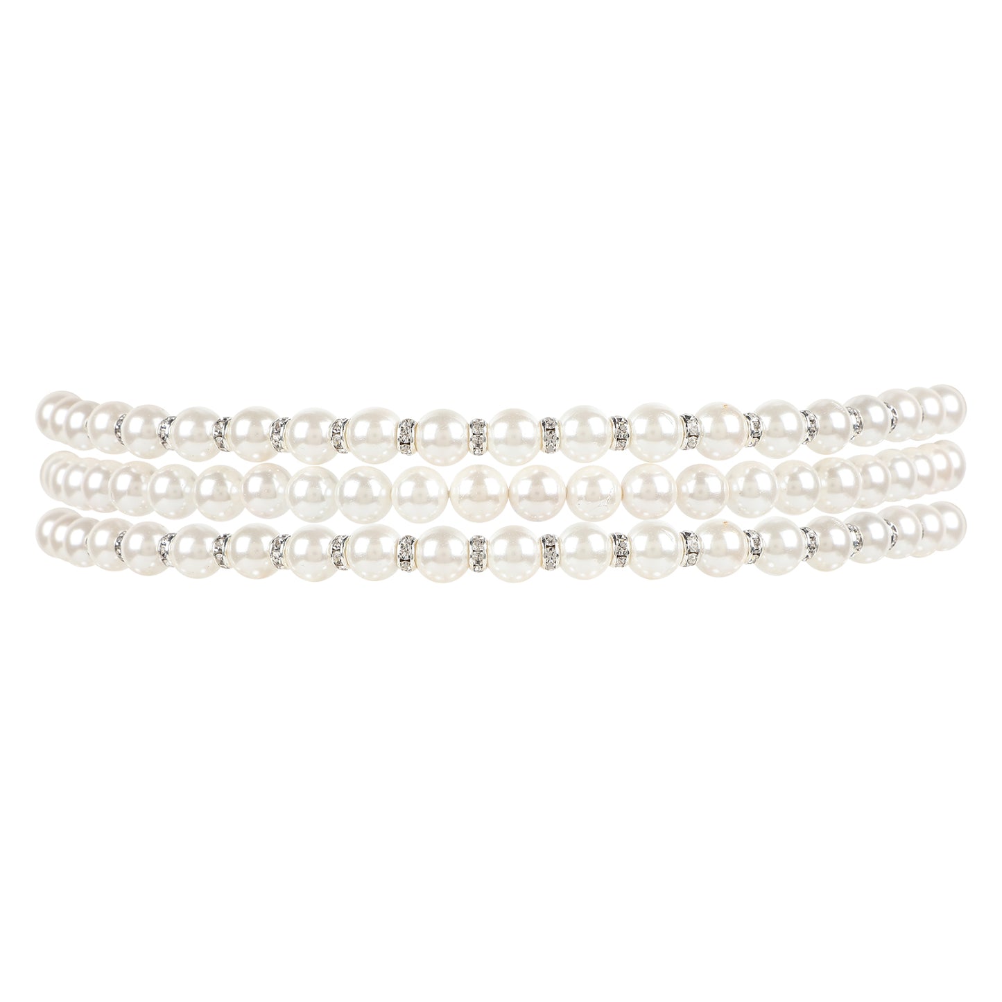 Clara II Pearl Choker
