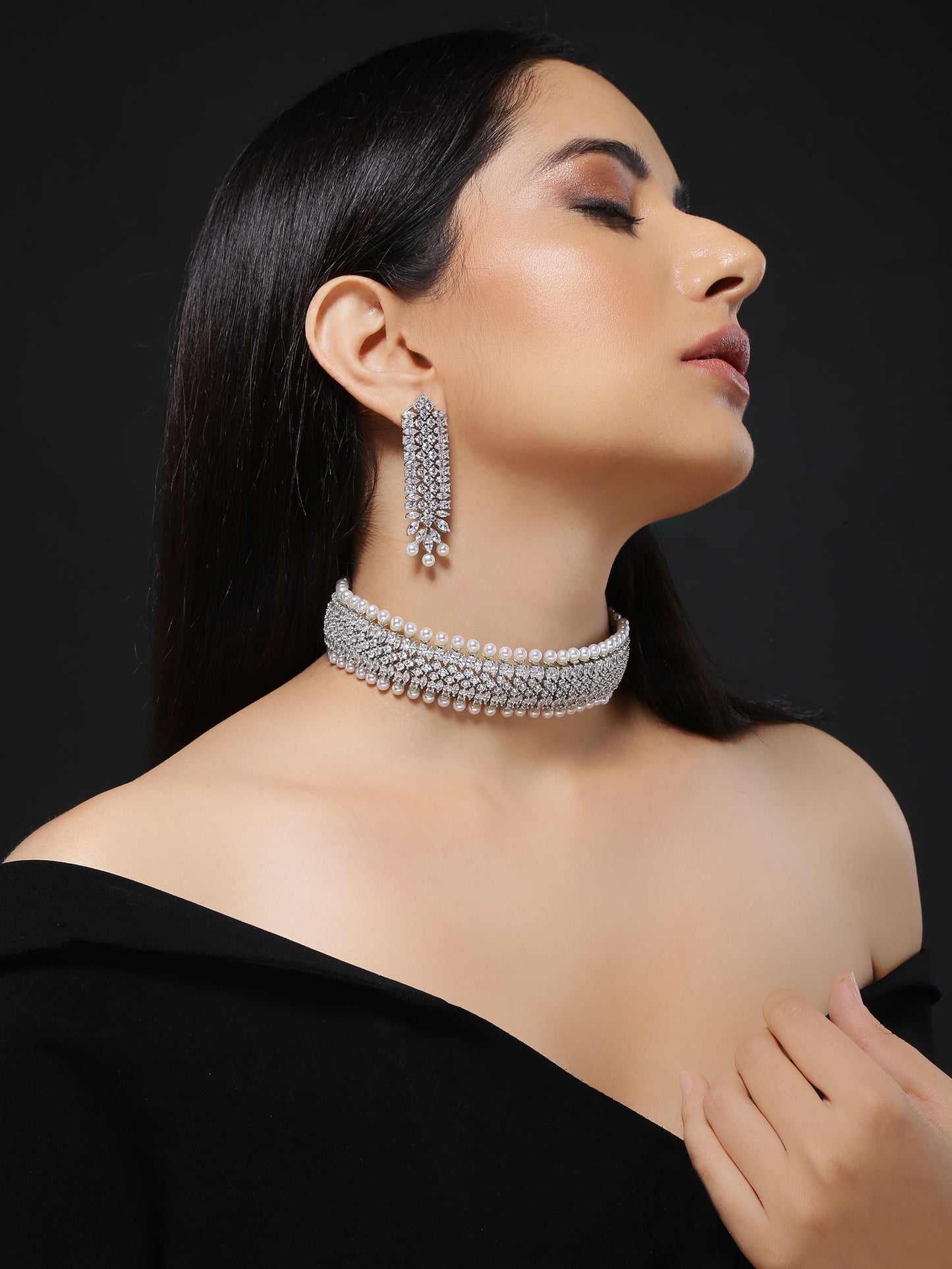 SCARLETT CHOKER
