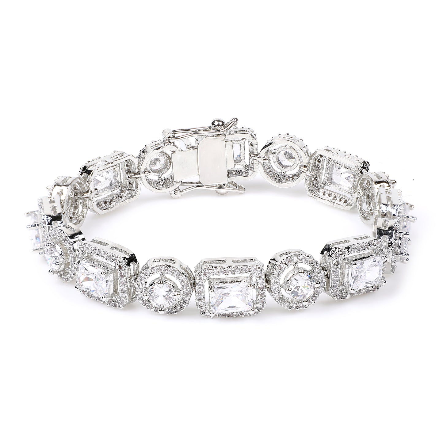Stella Tennis Bracelet