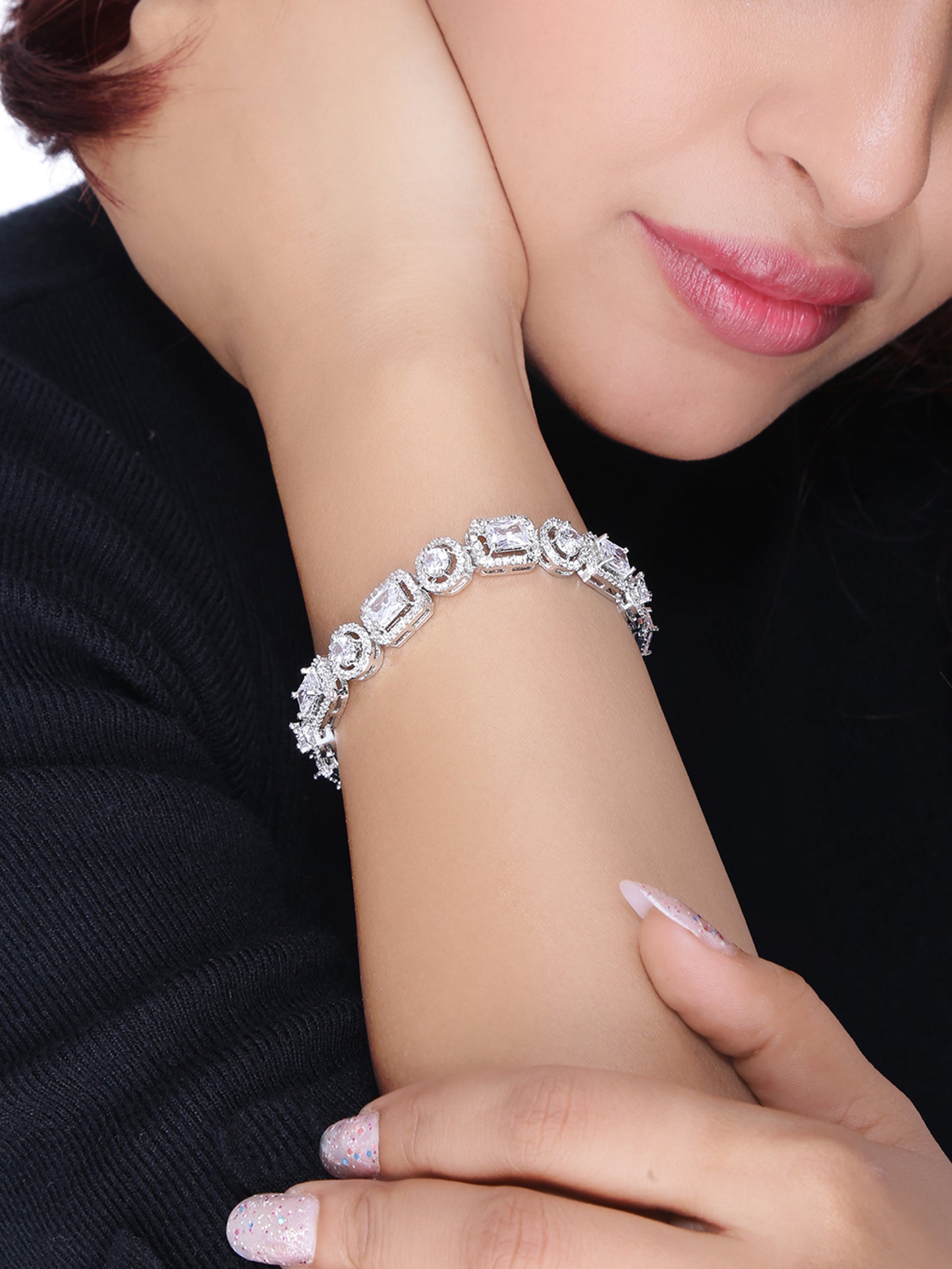 Stella Tennis Bracelet